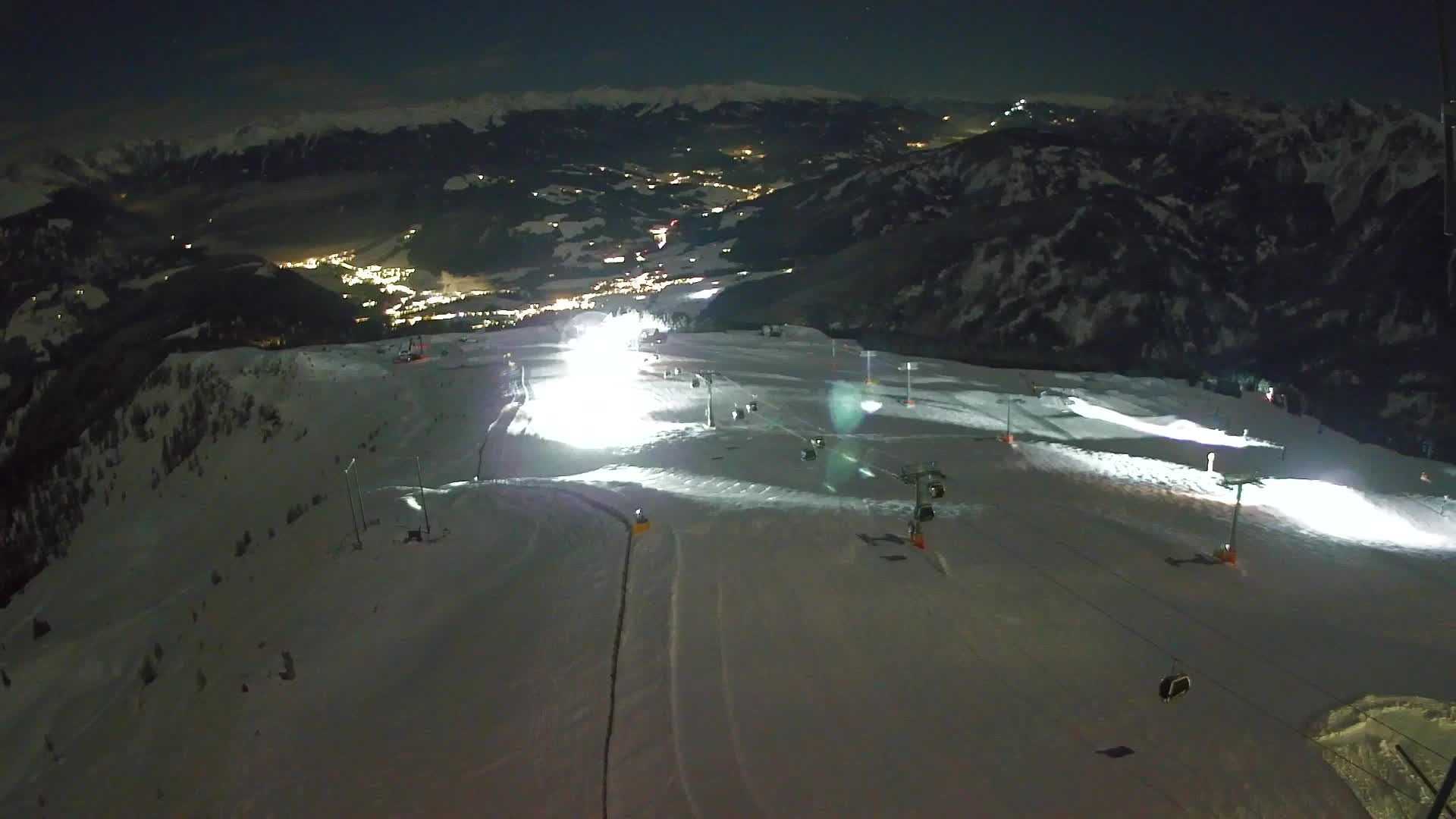 Cima Kronplatz | vista a Valdaora – Olang