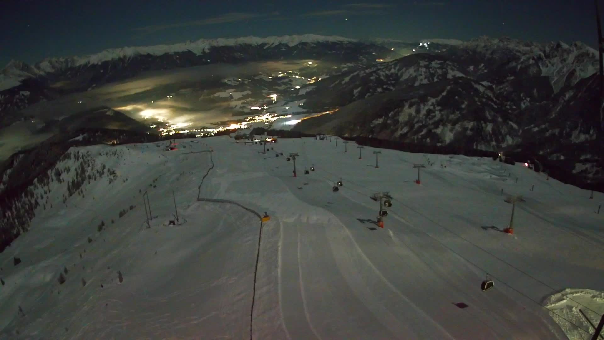 Kronplatz peak | view to Valdaora – Olang