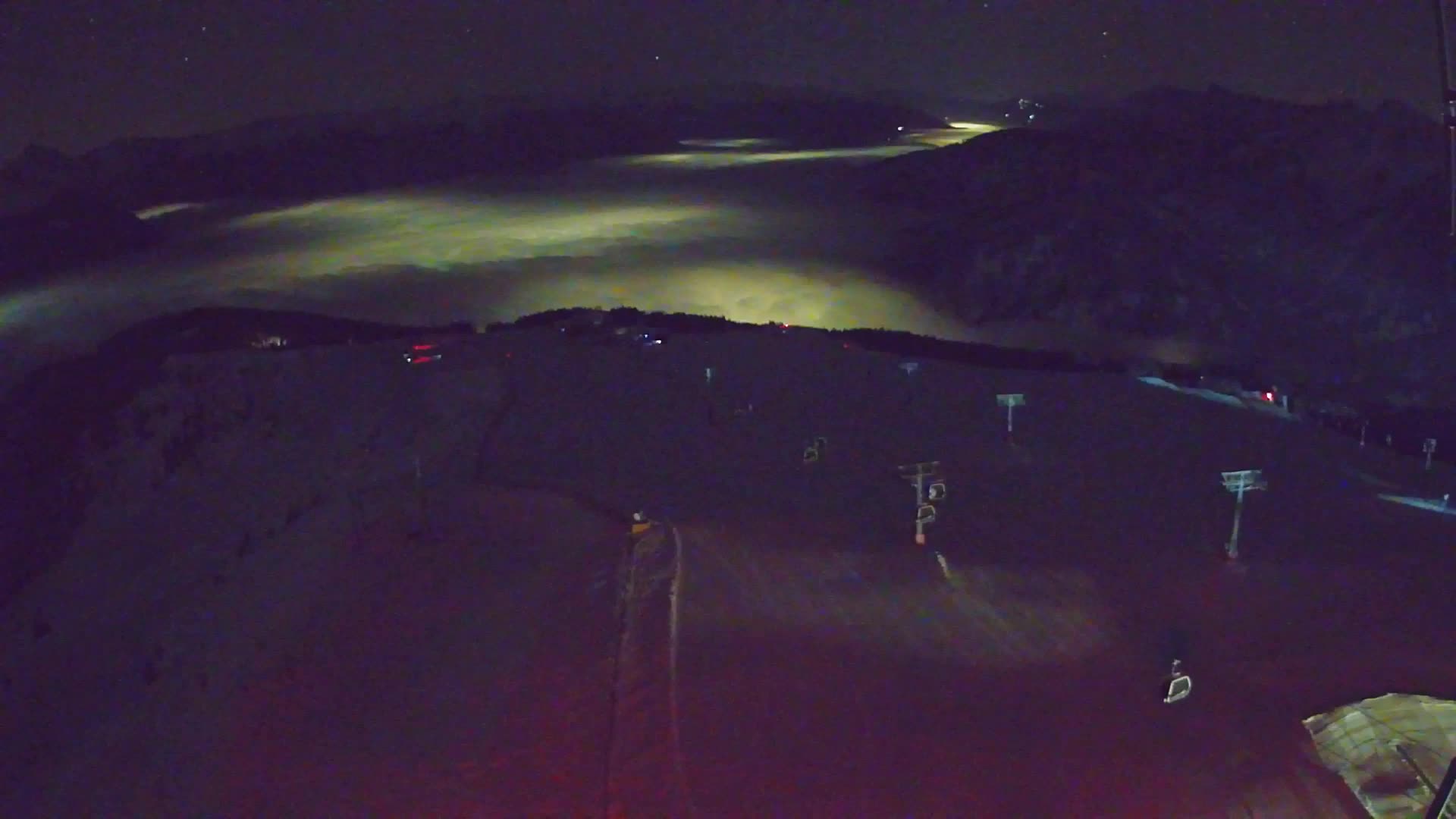 Kronplatz vrh | pogled na Valdaoro – Olang