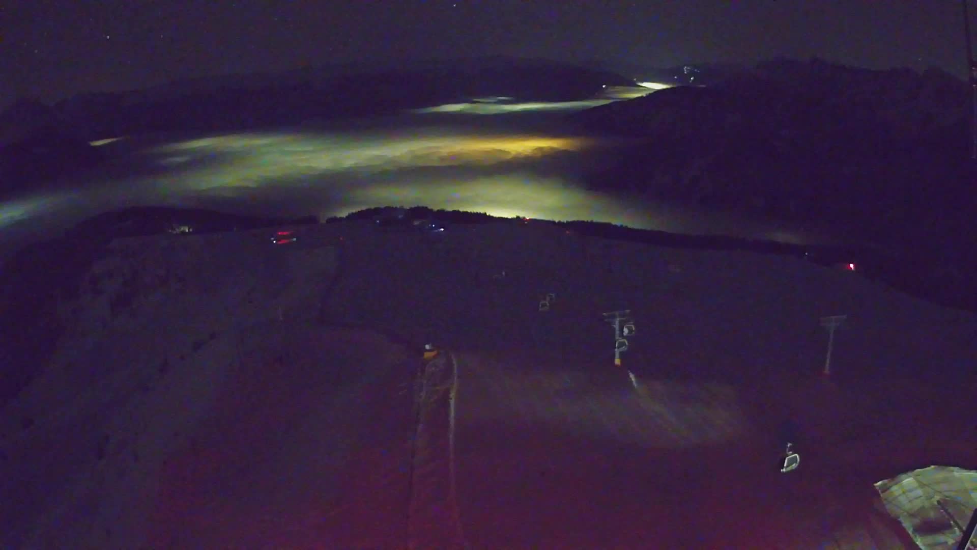 Kronplatz vrh | pogled na Valdaoro – Olang