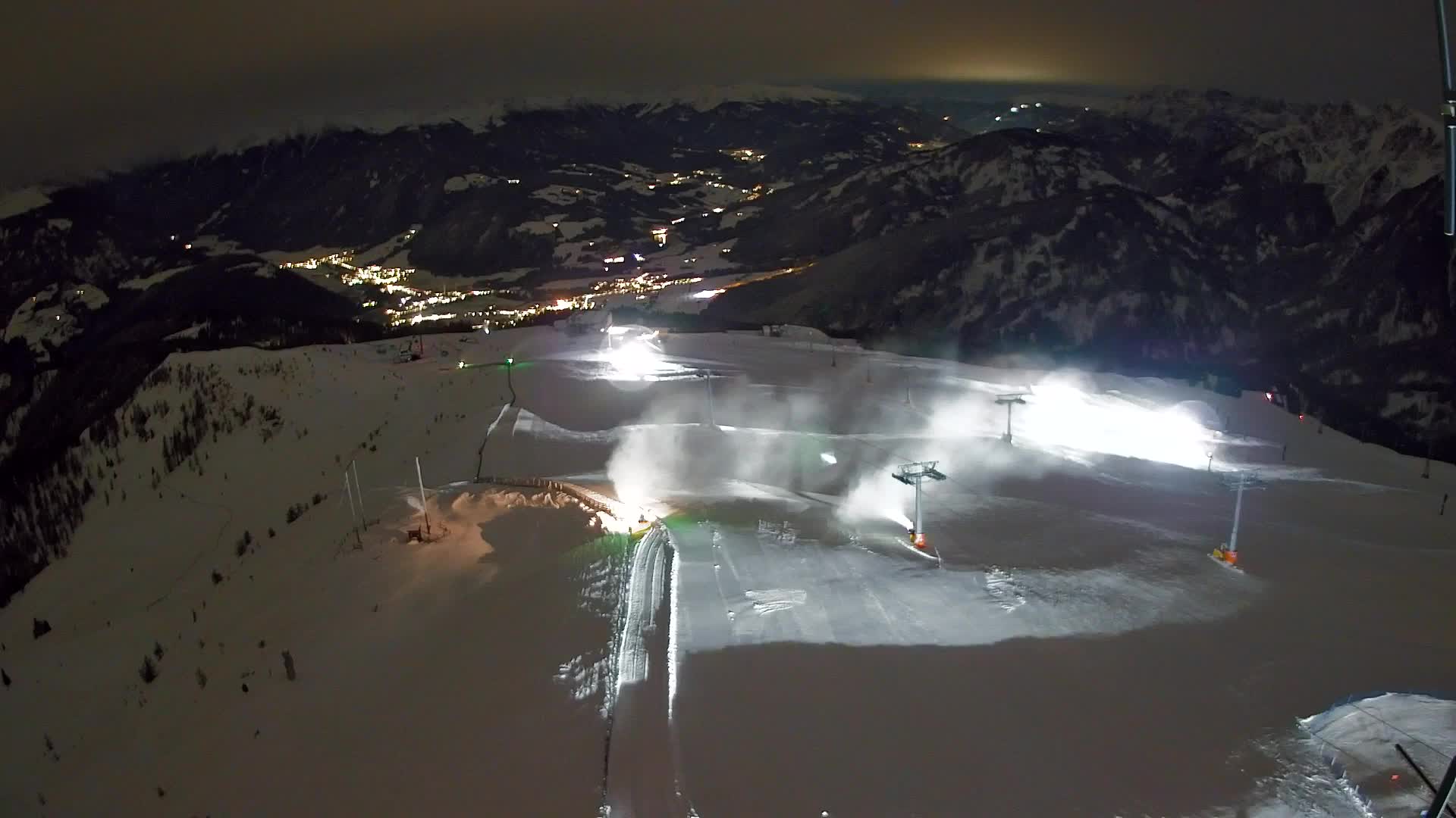 Kronplatz peak | view to Valdaora – Olang