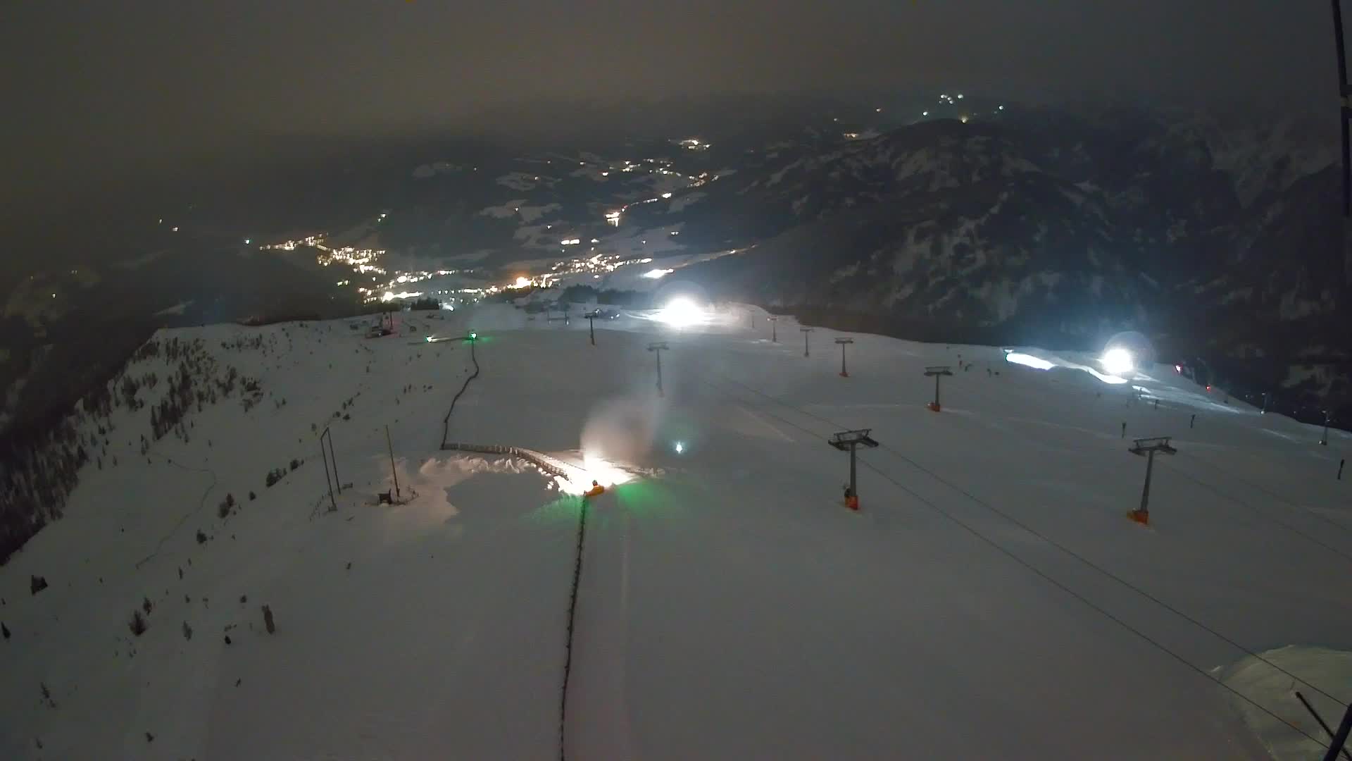 Kronplatz peak | view to Valdaora – Olang