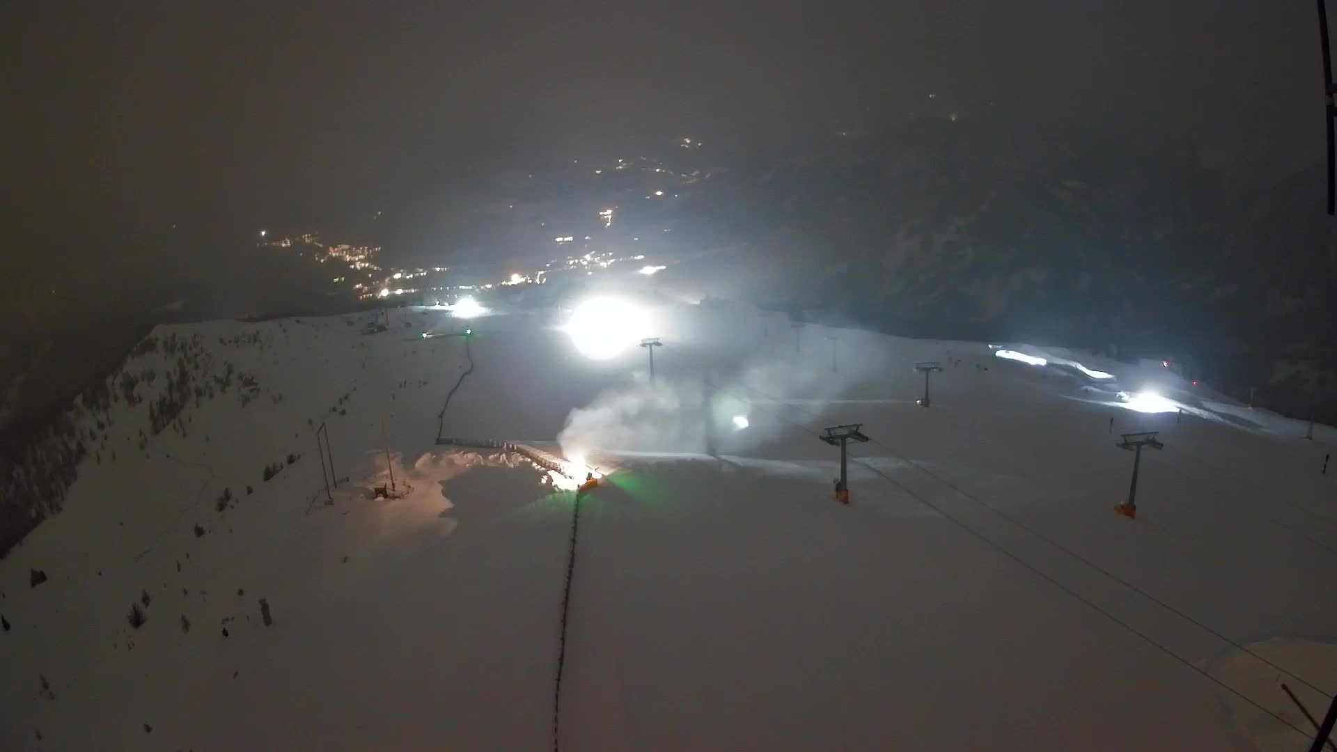 Kronplatz peak | view to Valdaora – Olang