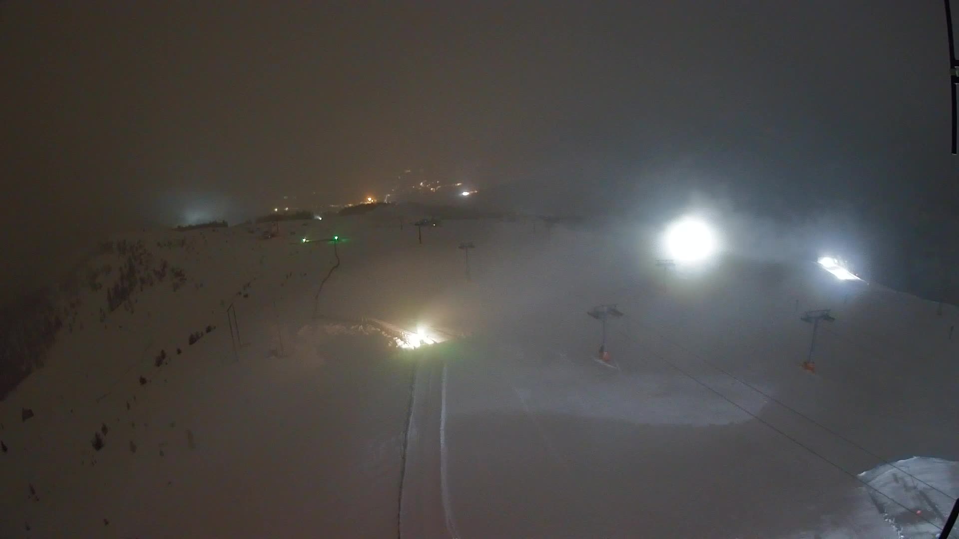 Kronplatz-Gipfel | Blick nach Olang – Valdaora