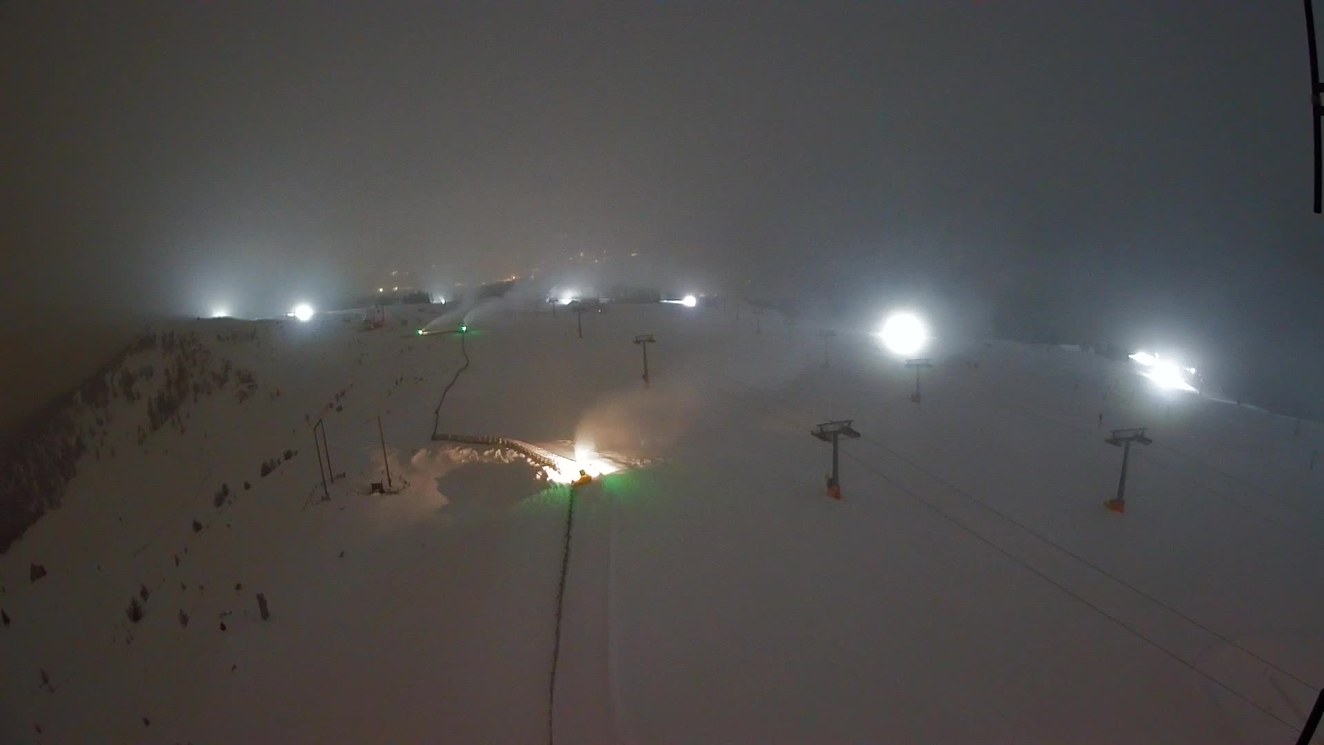 Kronplatz vrh | pogled na Valdaora – Olang