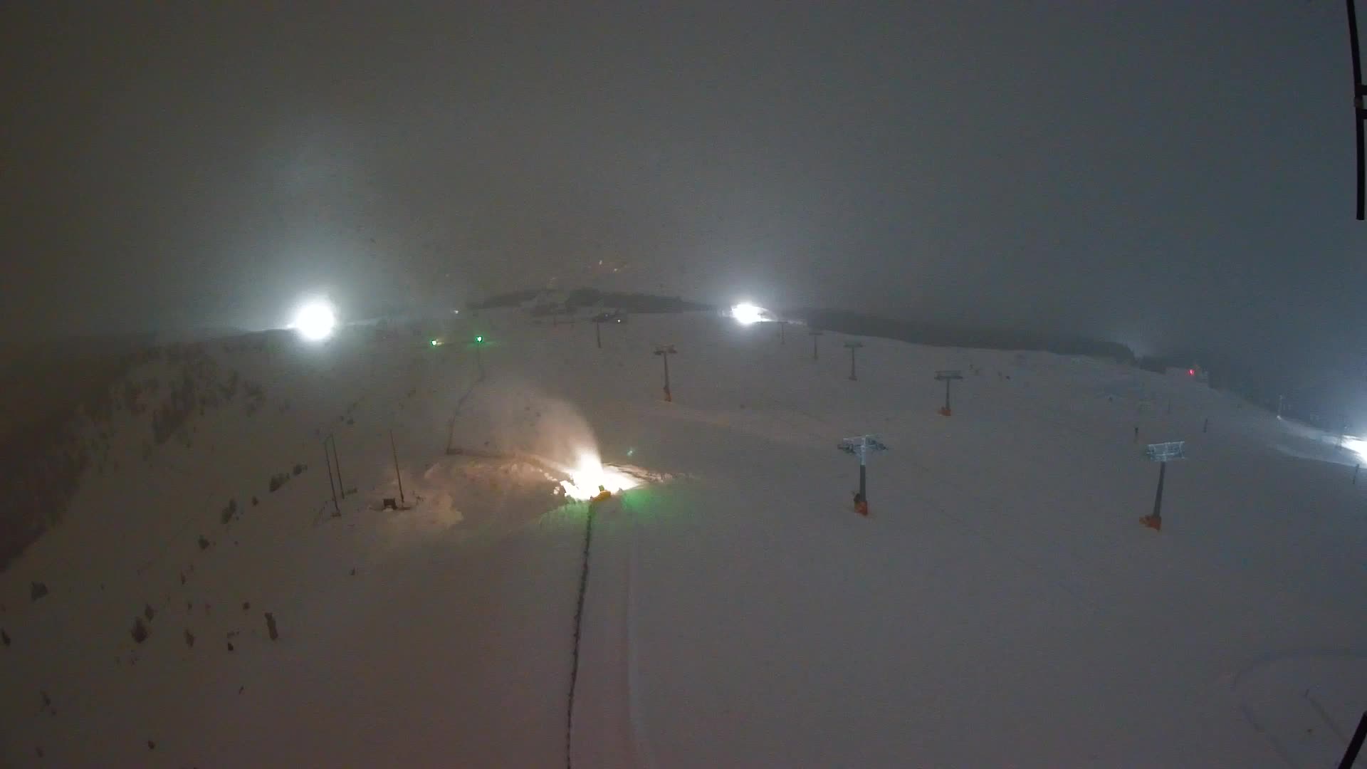 Cima Kronplatz | vista a Valdaora – Olang