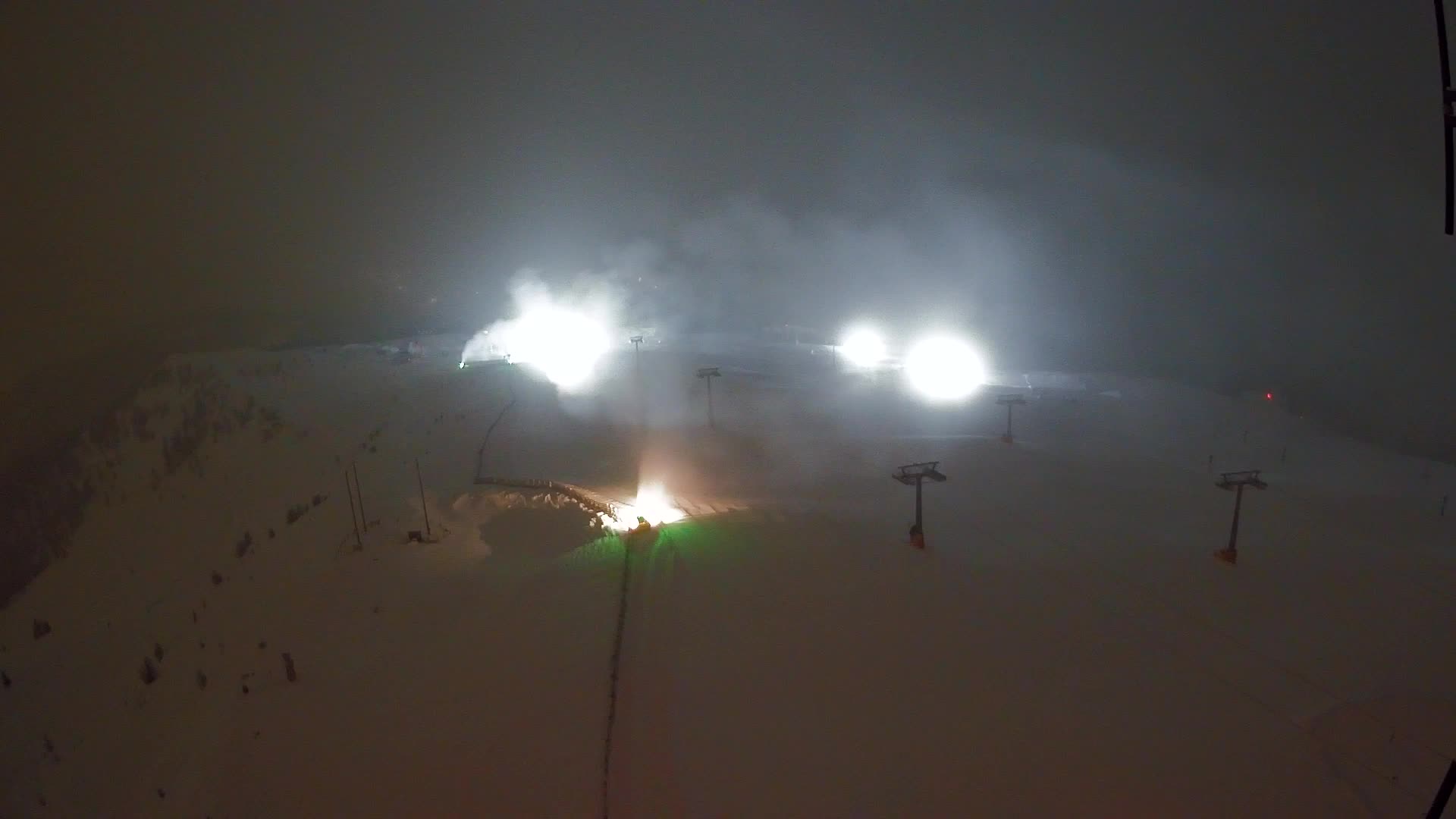 Kronplatz vrh | pogled na Valdaora – Olang