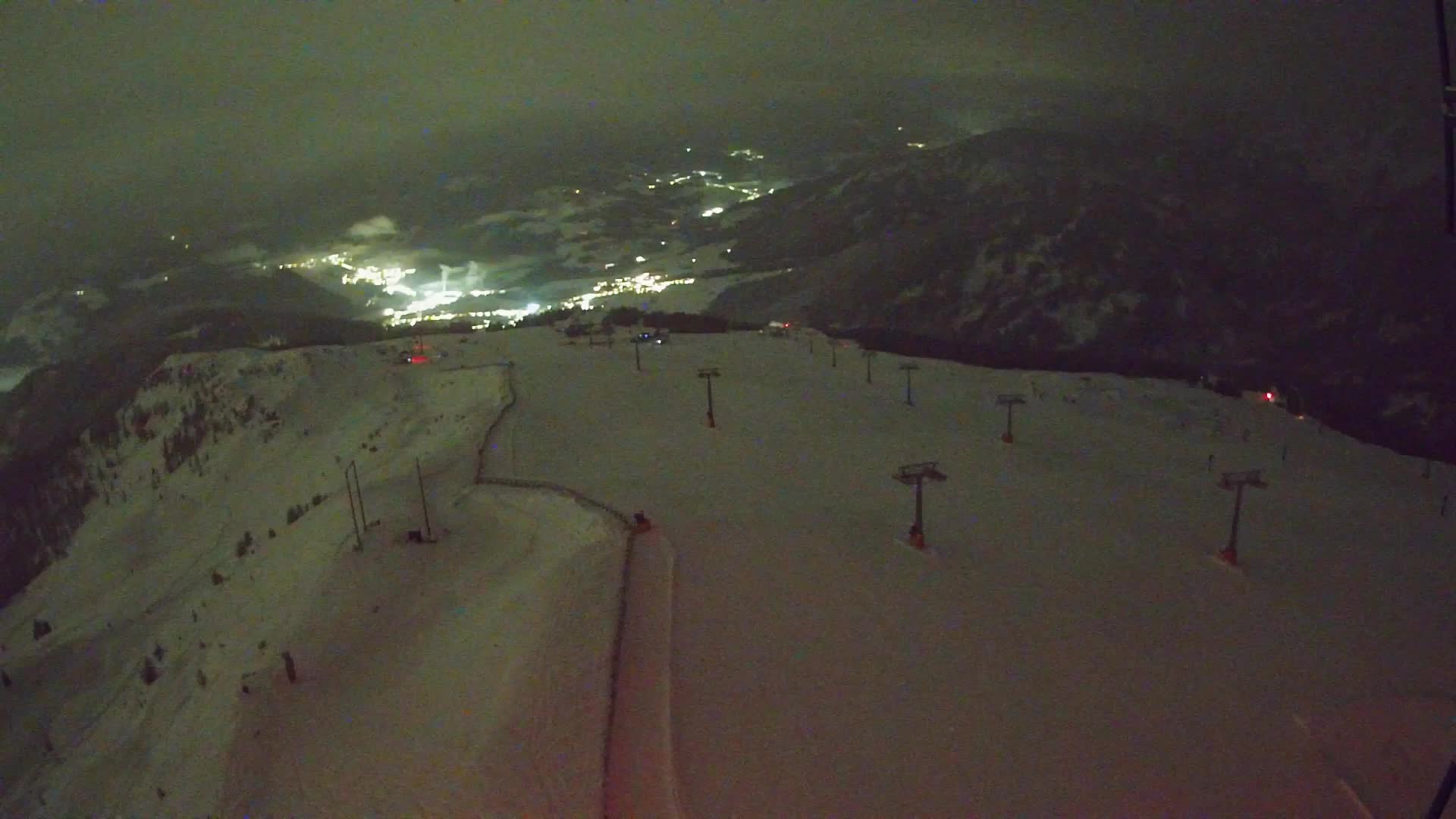 Kronplatz peak | view to Valdaora – Olang