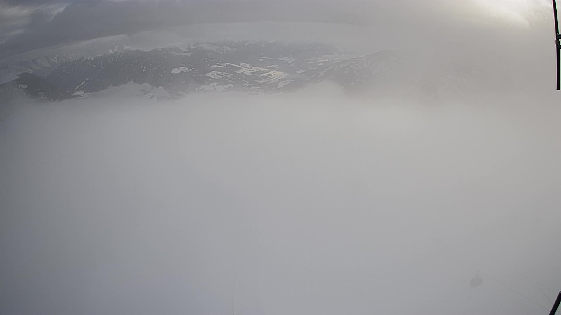 Kronplatz vrh | pogled na Valdaoro – Olang