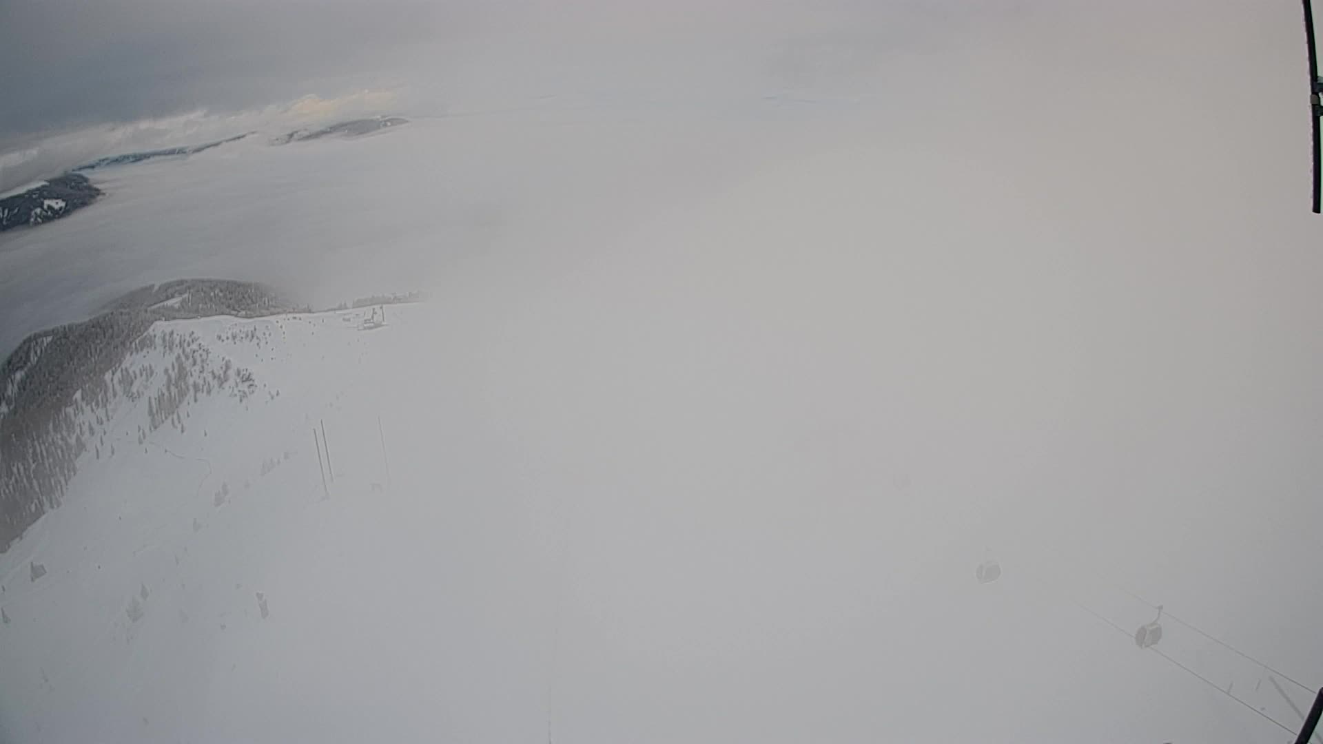 Kronplatz peak | view to Valdaora – Olang