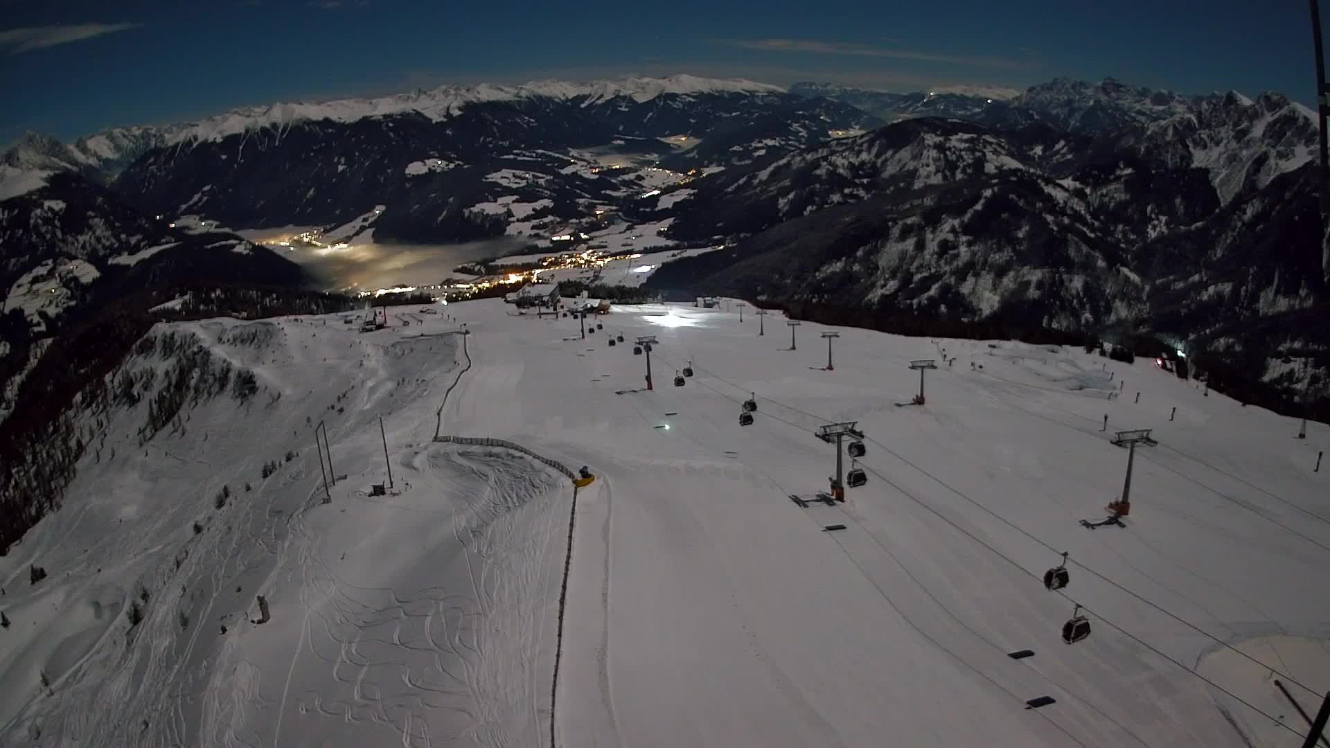 Kronplatz peak | view to Valdaora – Olang