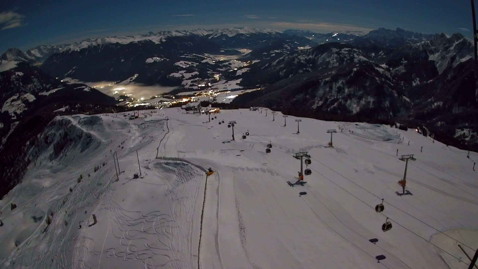 Kronplatz peak | view to Valdaora – Olang