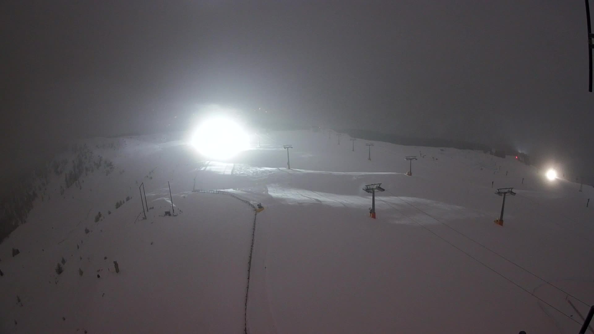 Kronplatz-Gipfel | Blick nach Olang – Valdaora