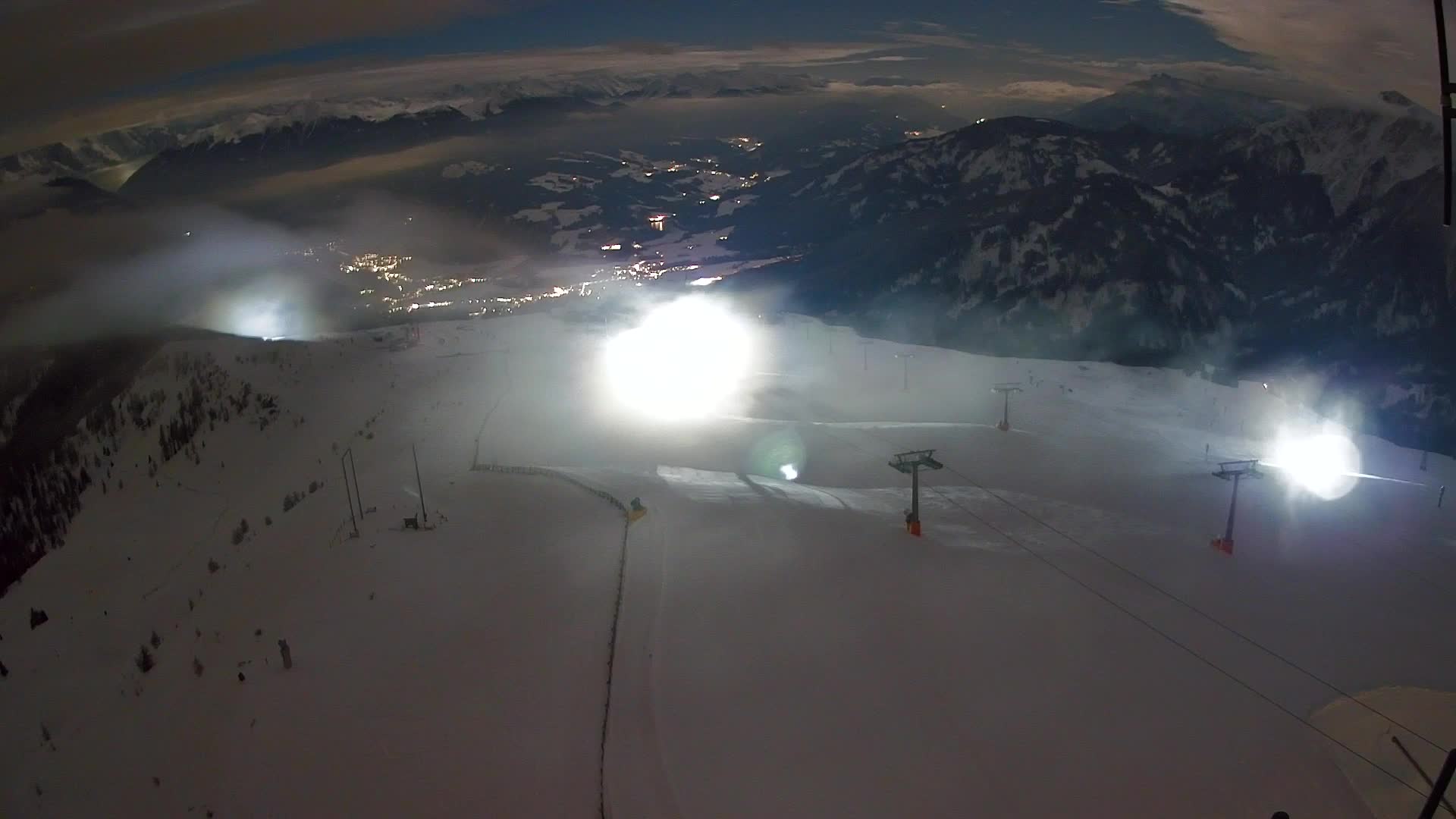 Kronplatz peak | view to Valdaora – Olang