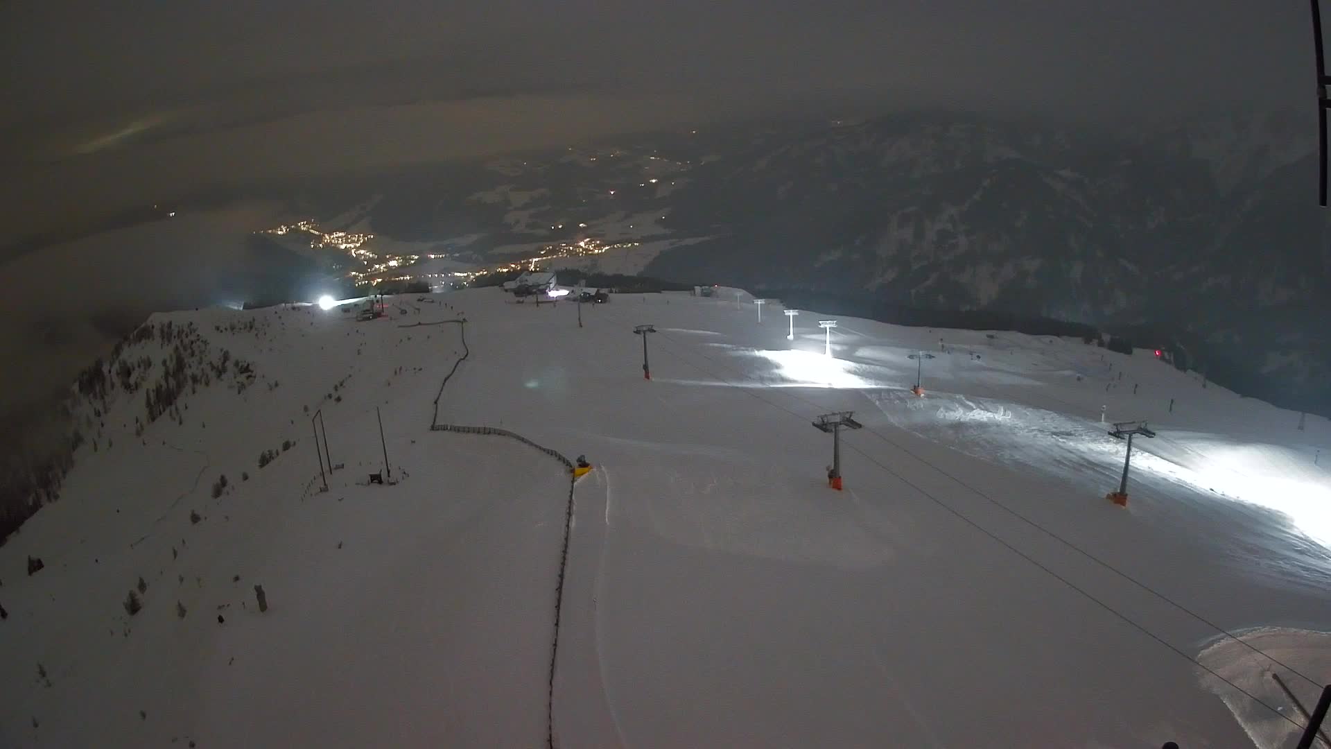 Kronplatz peak | view to Valdaora – Olang