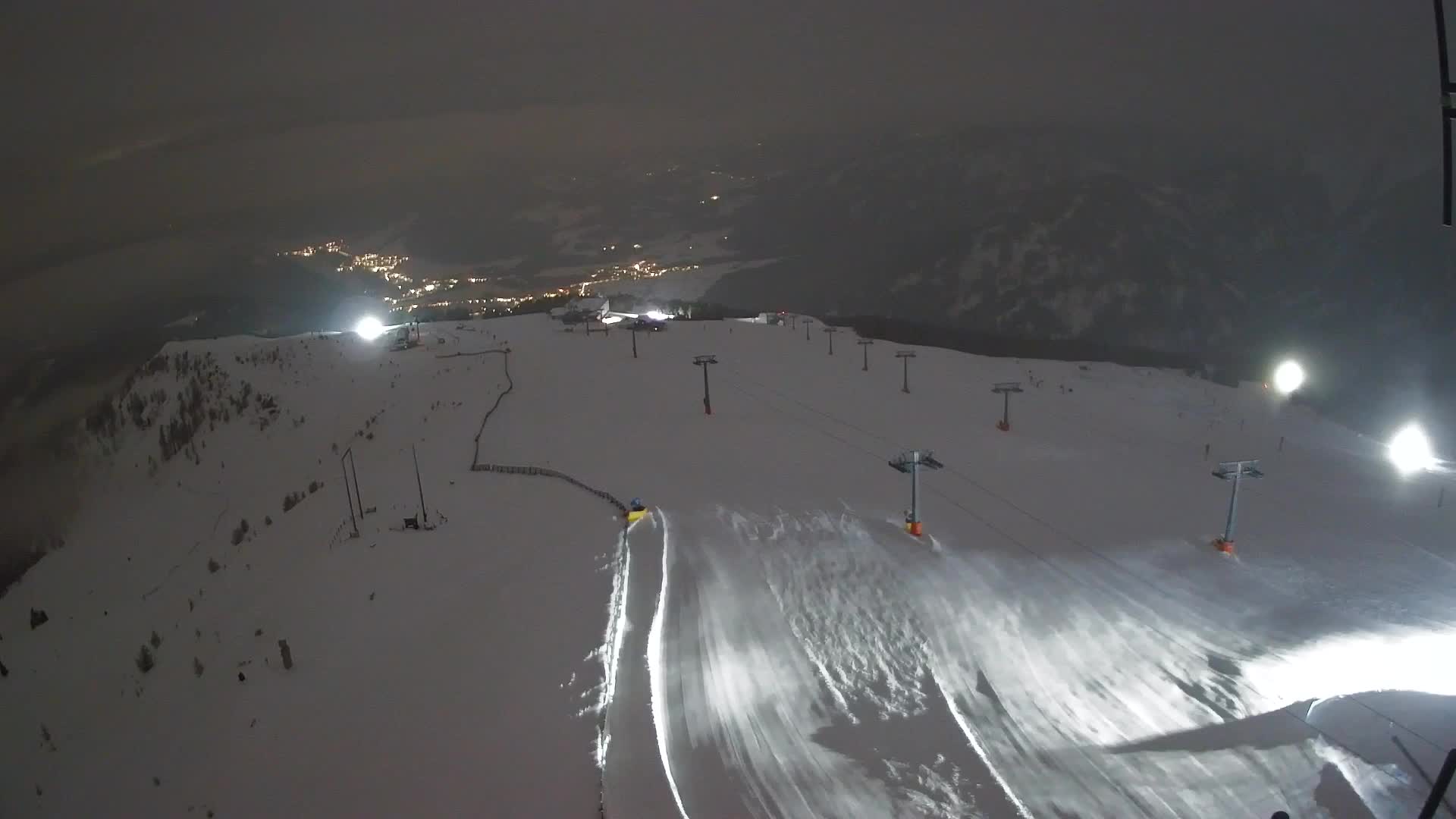 Kronplatz peak | view to Valdaora – Olang