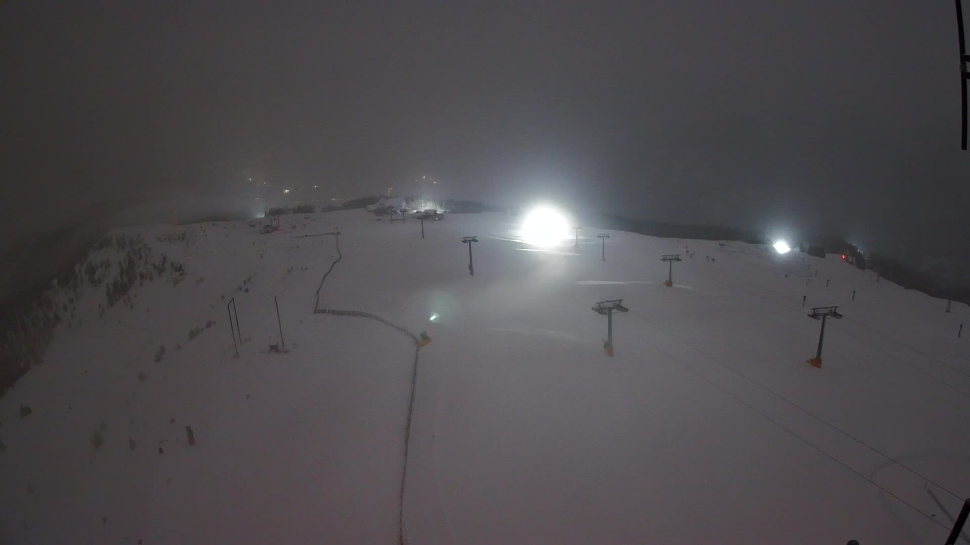 Cima Kronplatz | vista a Valdaora – Olang