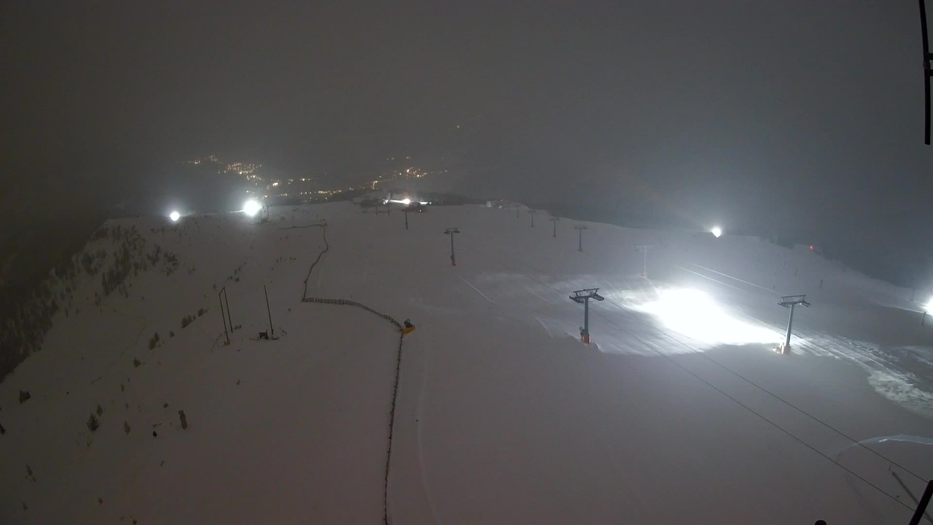 Kronplatz peak | view to Valdaora – Olang