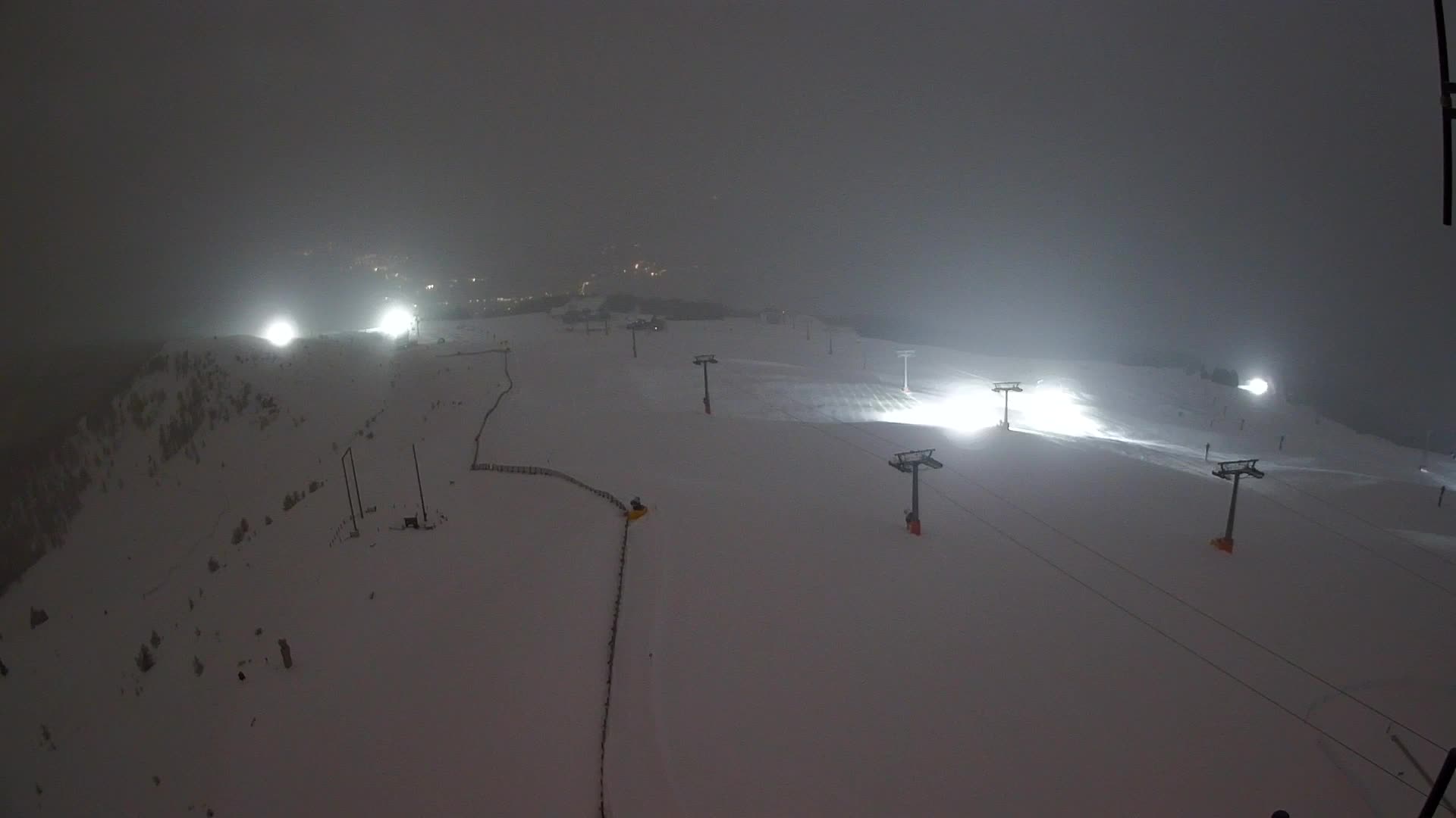 Sommet du Kronplatz | vue sur Valdaora – Olang