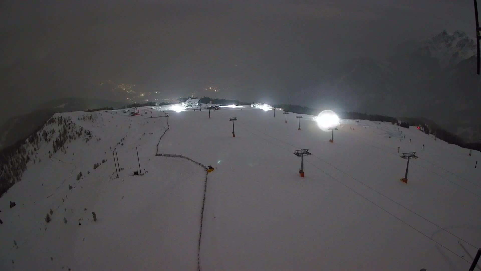 Kronplatz peak | view to Valdaora – Olang