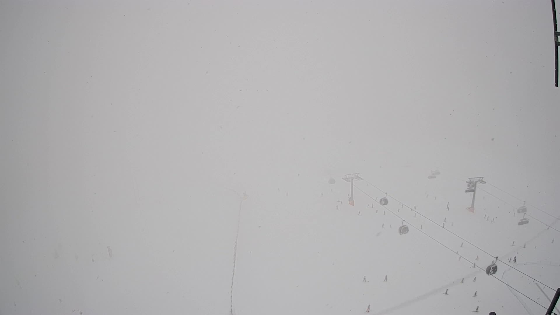 Kronplatz peak | view to Valdaora – Olang