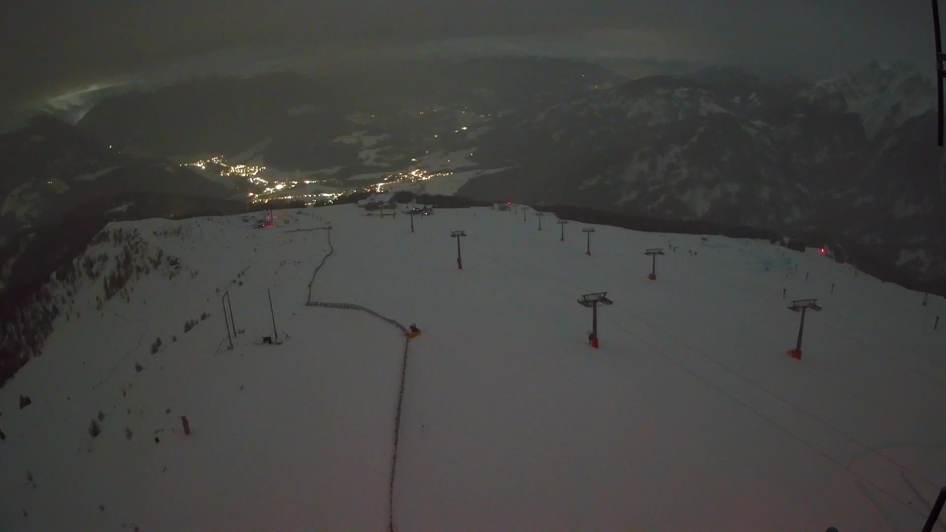 Kronplatz peak | view to Valdaora – Olang