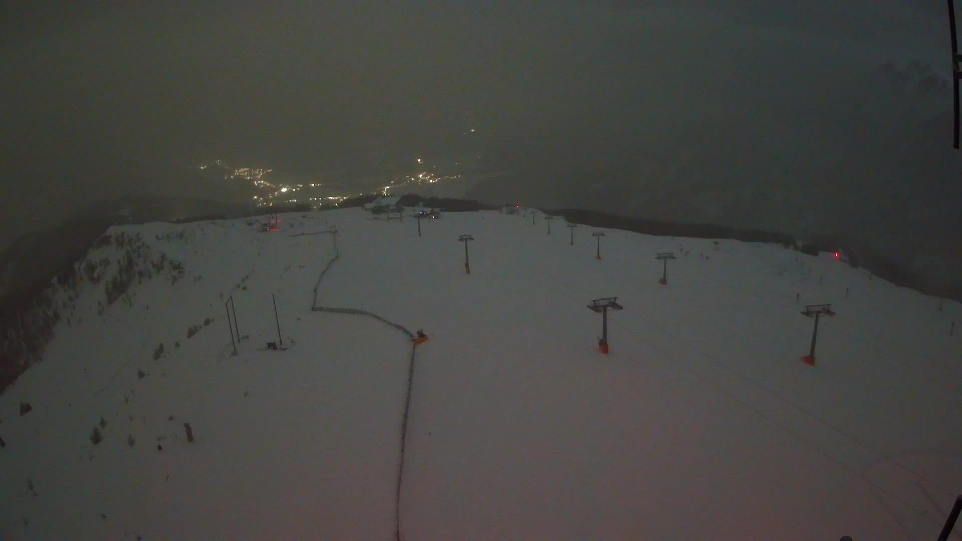 Kronplatz peak | view to Valdaora – Olang