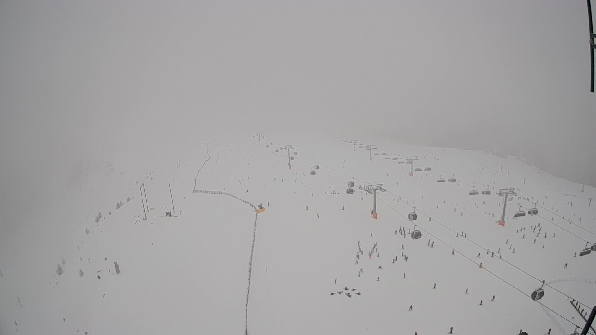 Kronplatz vrh | pogled na Valdaoro – Olang