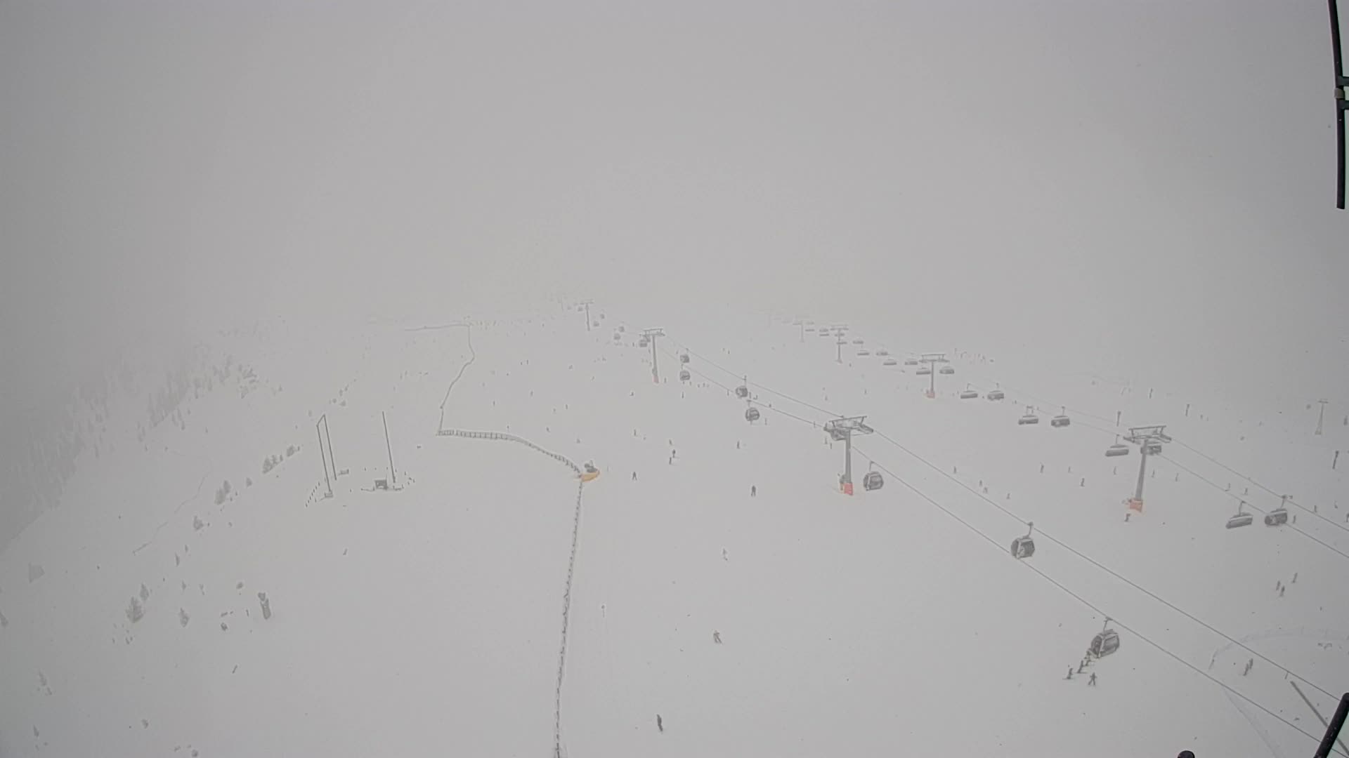 Cima Kronplatz | vista a Valdaora – Olang