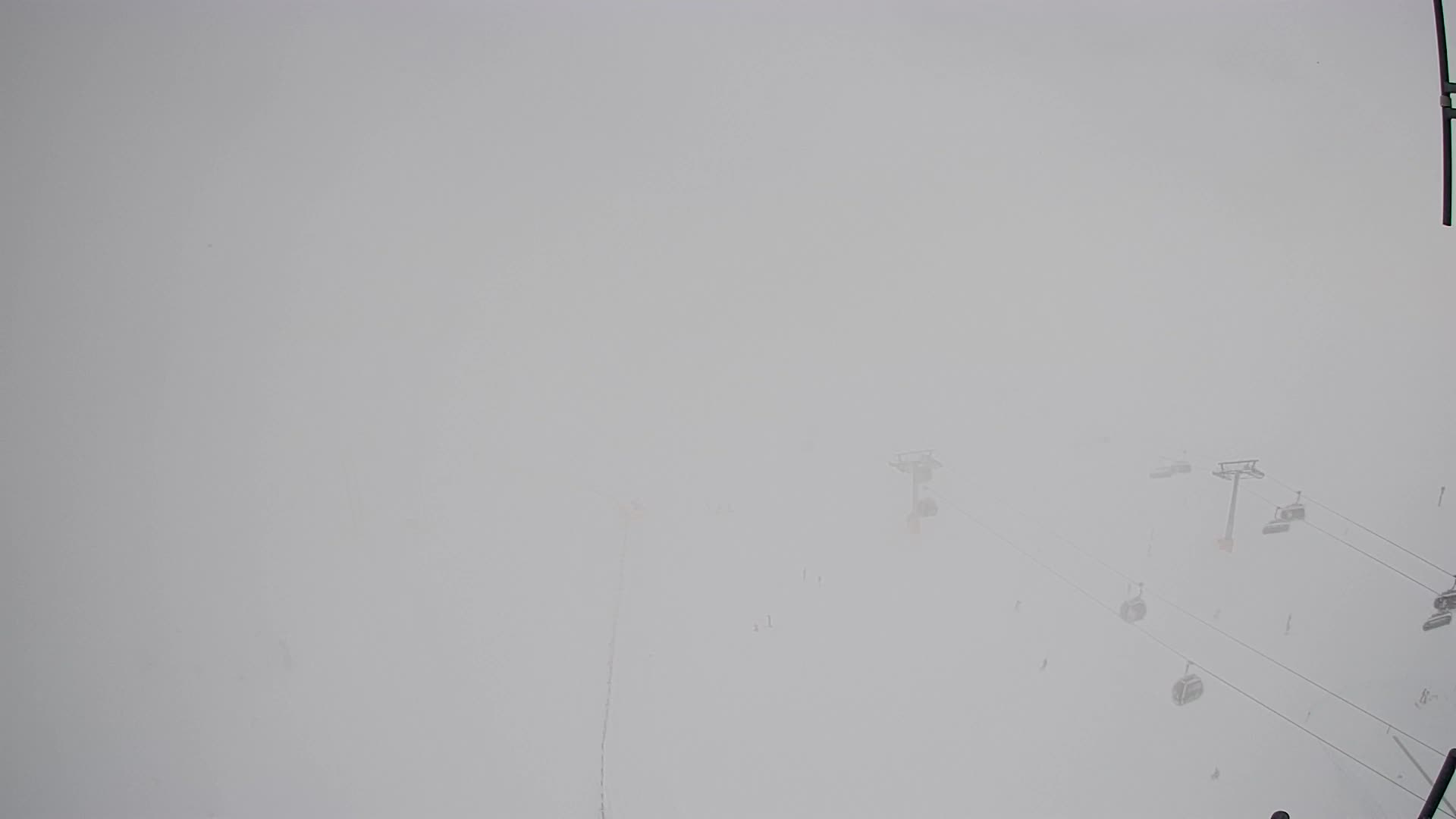 Kronplatz-Gipfel | Blick nach Olang – Valdaora