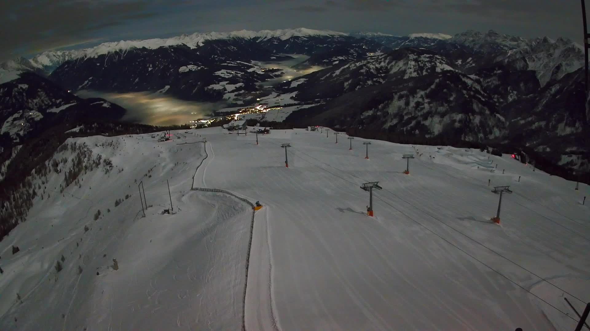 Kronplatz peak | view to Valdaora – Olang