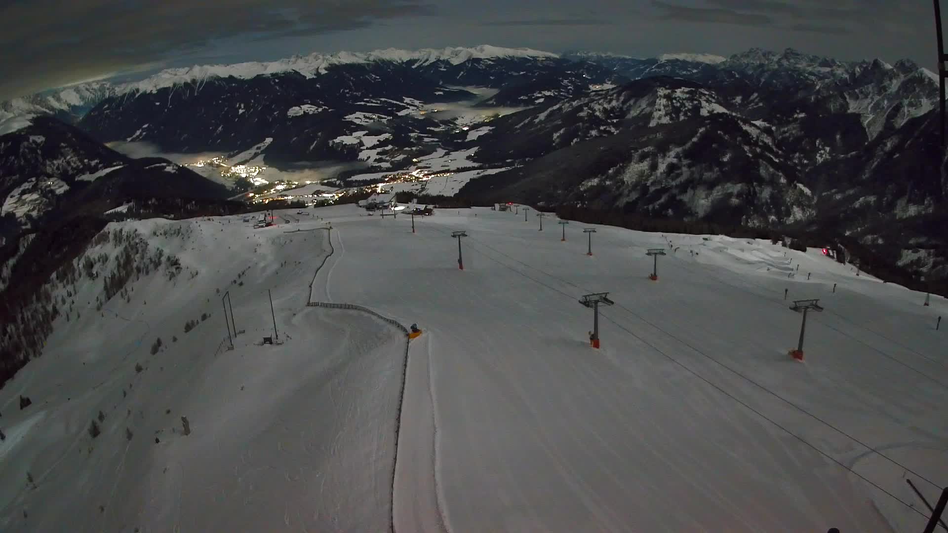 Cima Kronplatz | vista a Valdaora – Olang