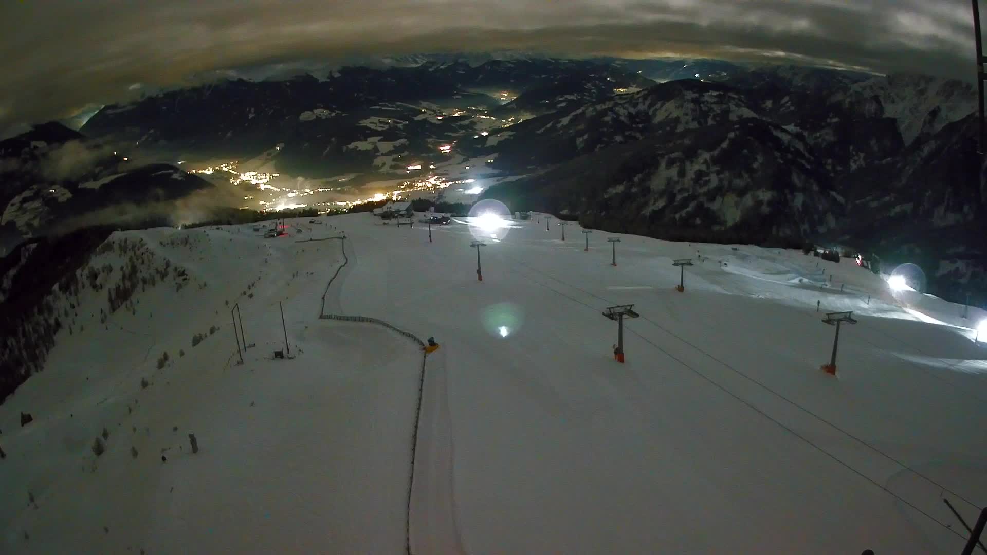 Kronplatz vrh | pogled na Valdaoro – Olang