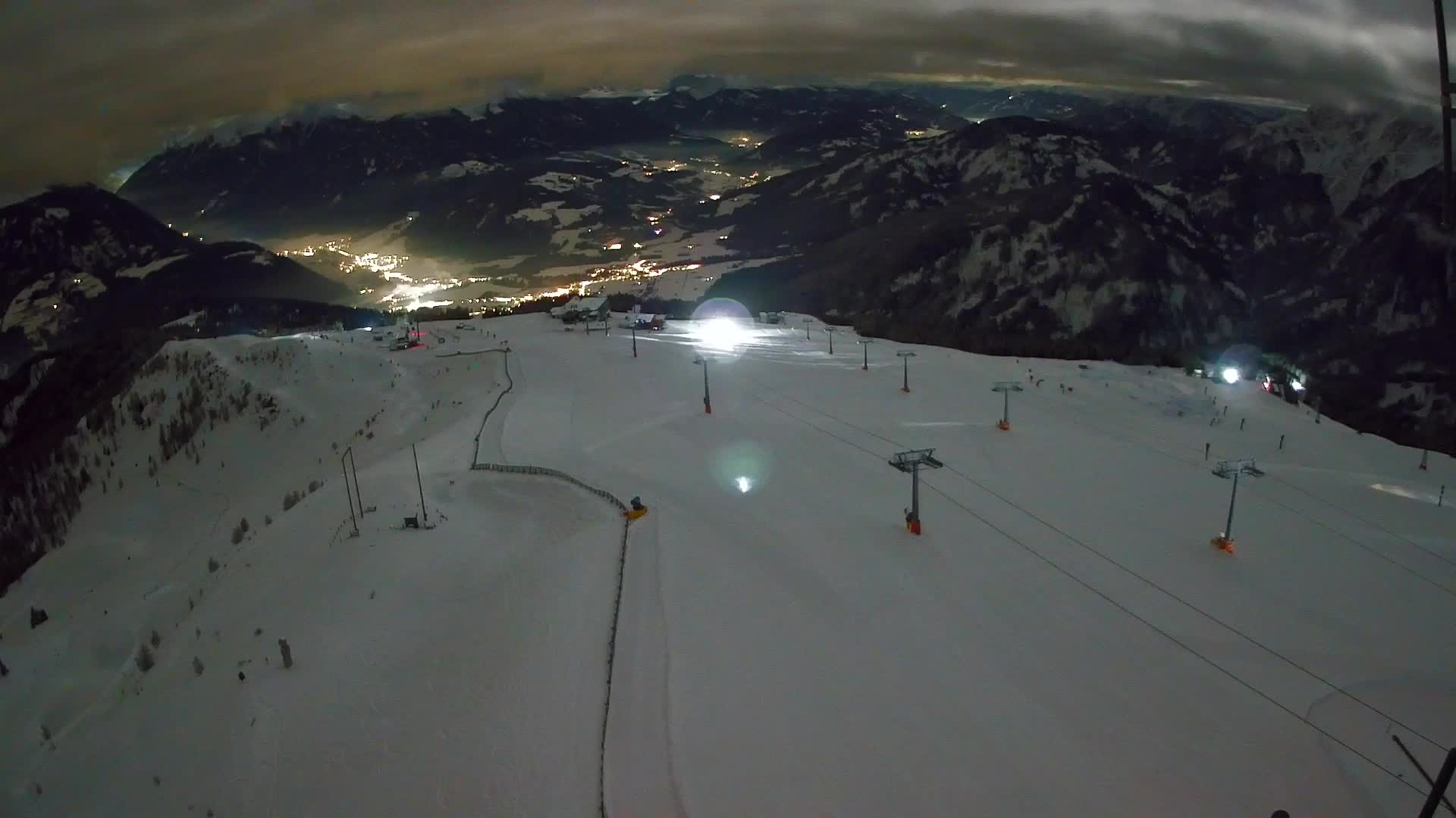 Kronplatz peak | view to Valdaora – Olang