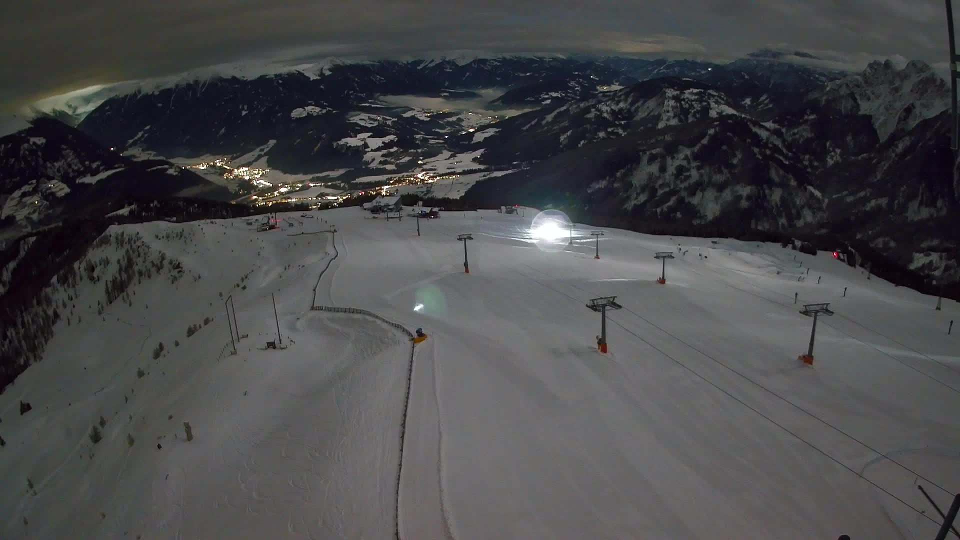 Kronplatz peak | view to Valdaora – Olang