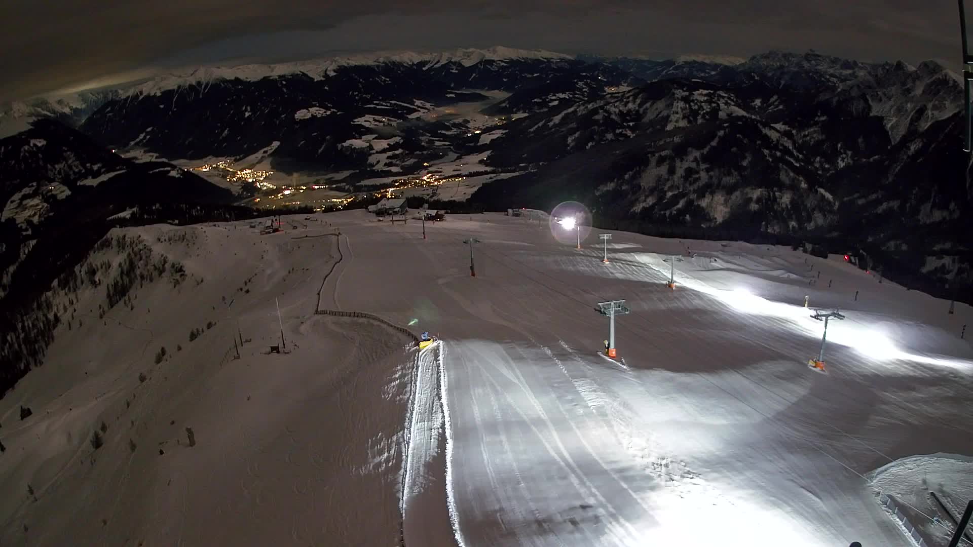 Kronplatz peak | view to Valdaora – Olang