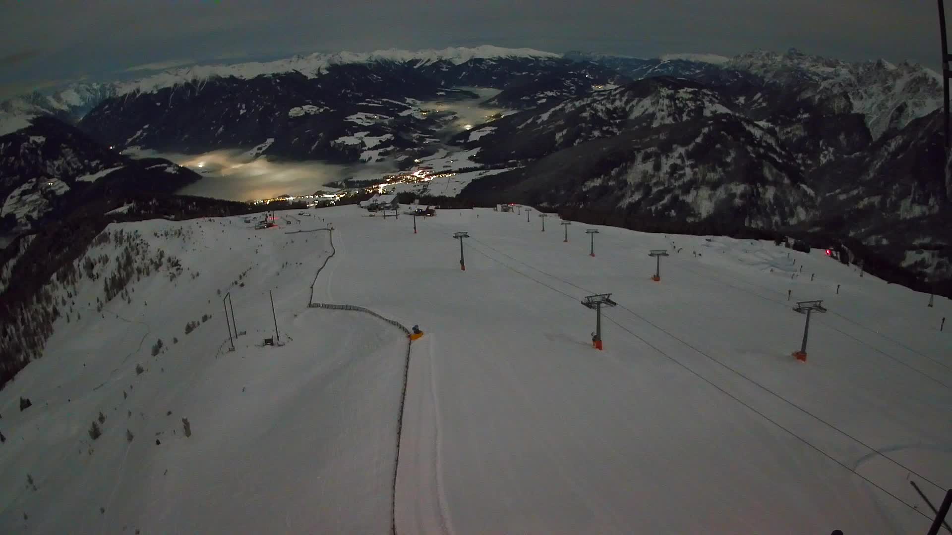 Kronplatz peak | view to Valdaora – Olang