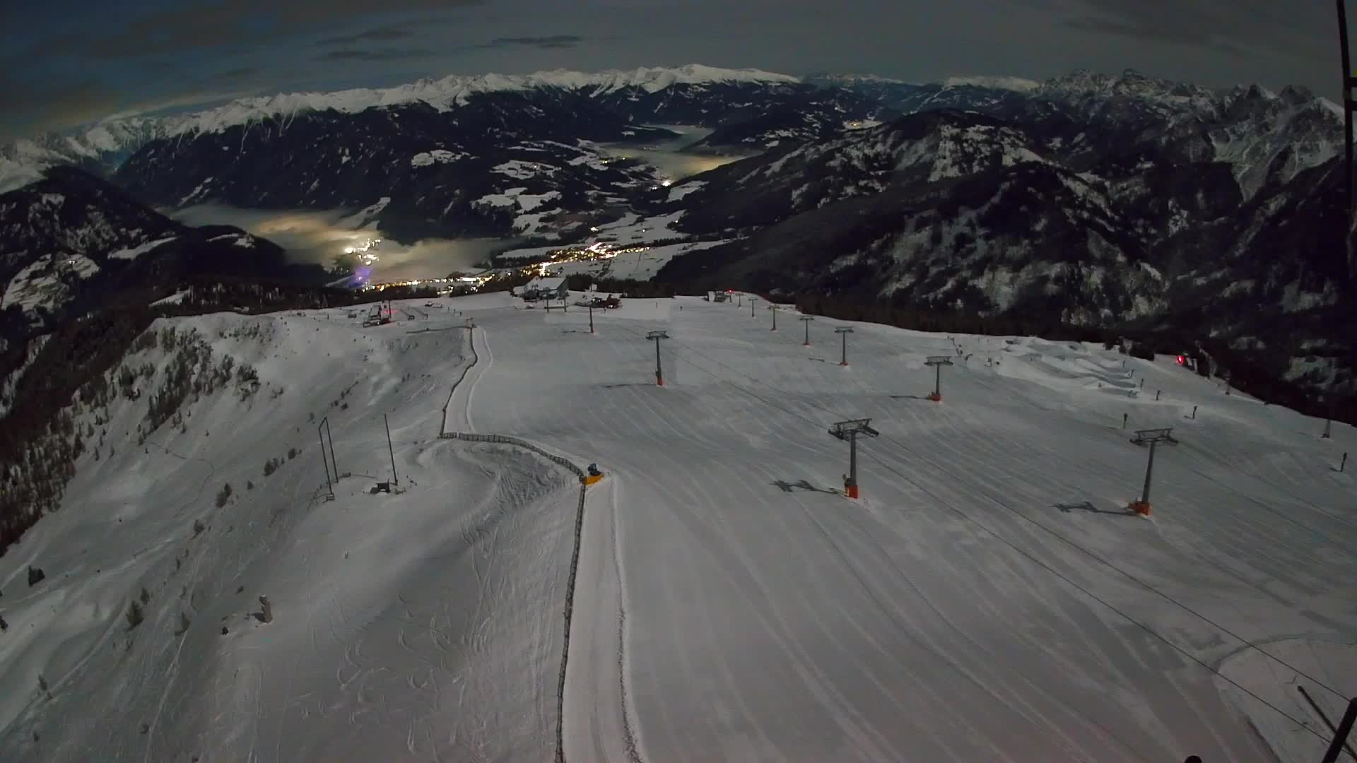 Cima Kronplatz | vista a Valdaora – Olang