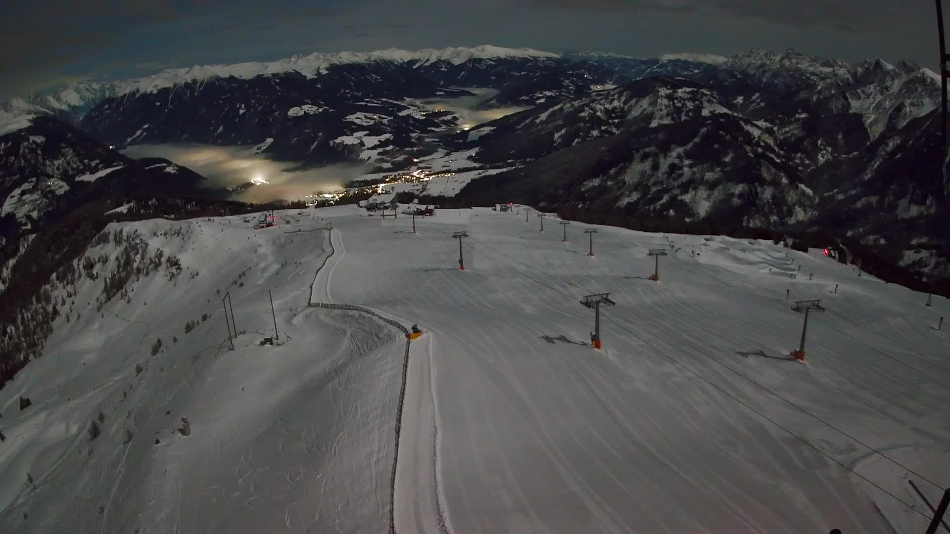 Cima Kronplatz | vista a Valdaora – Olang