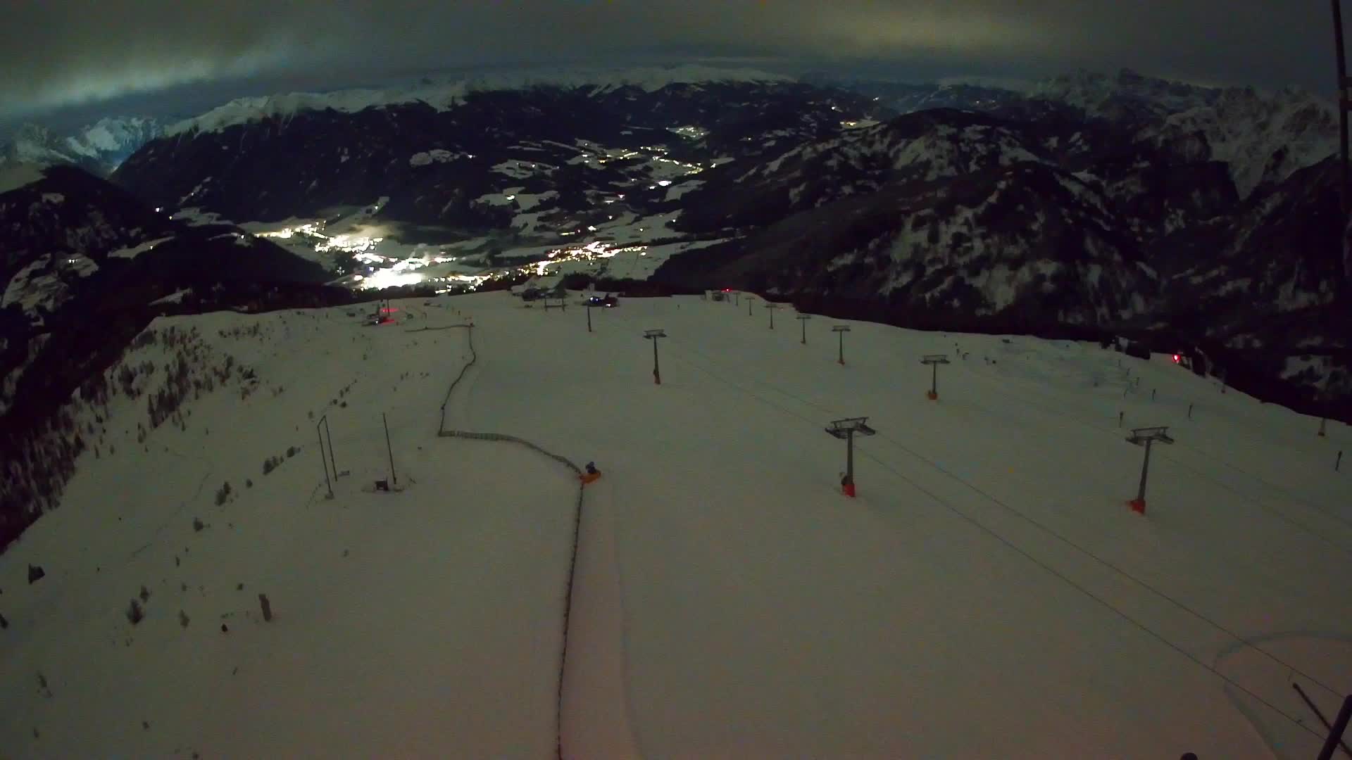 Kronplatz peak | view to Valdaora – Olang