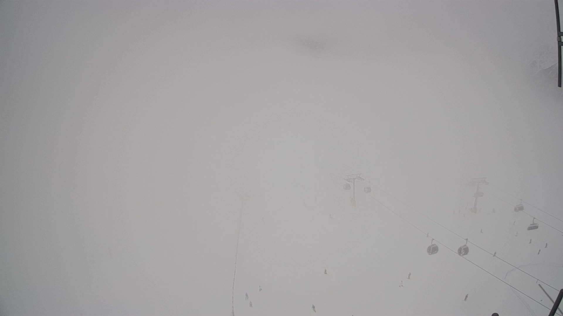 Sommet du Kronplatz | vue sur Valdaora – Olang