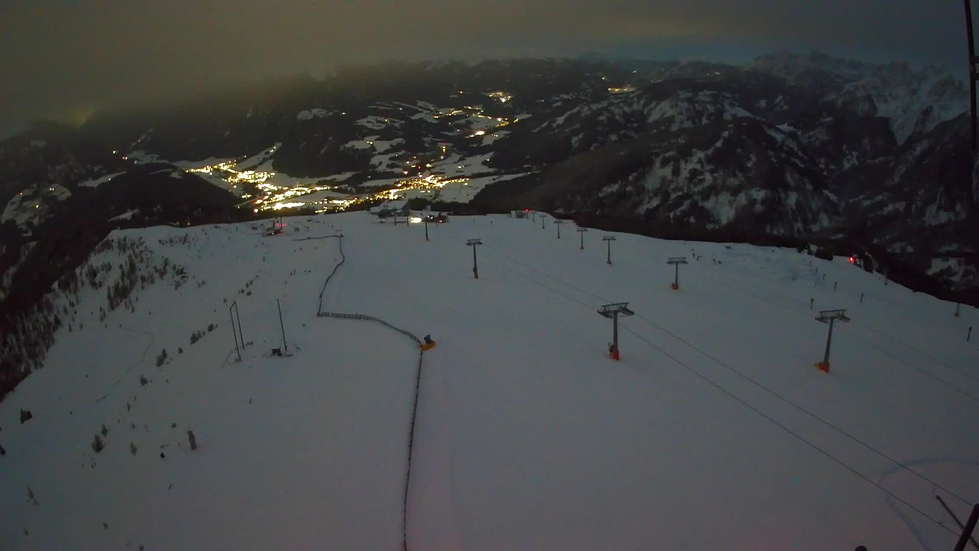Kronplatz peak | view to Valdaora – Olang