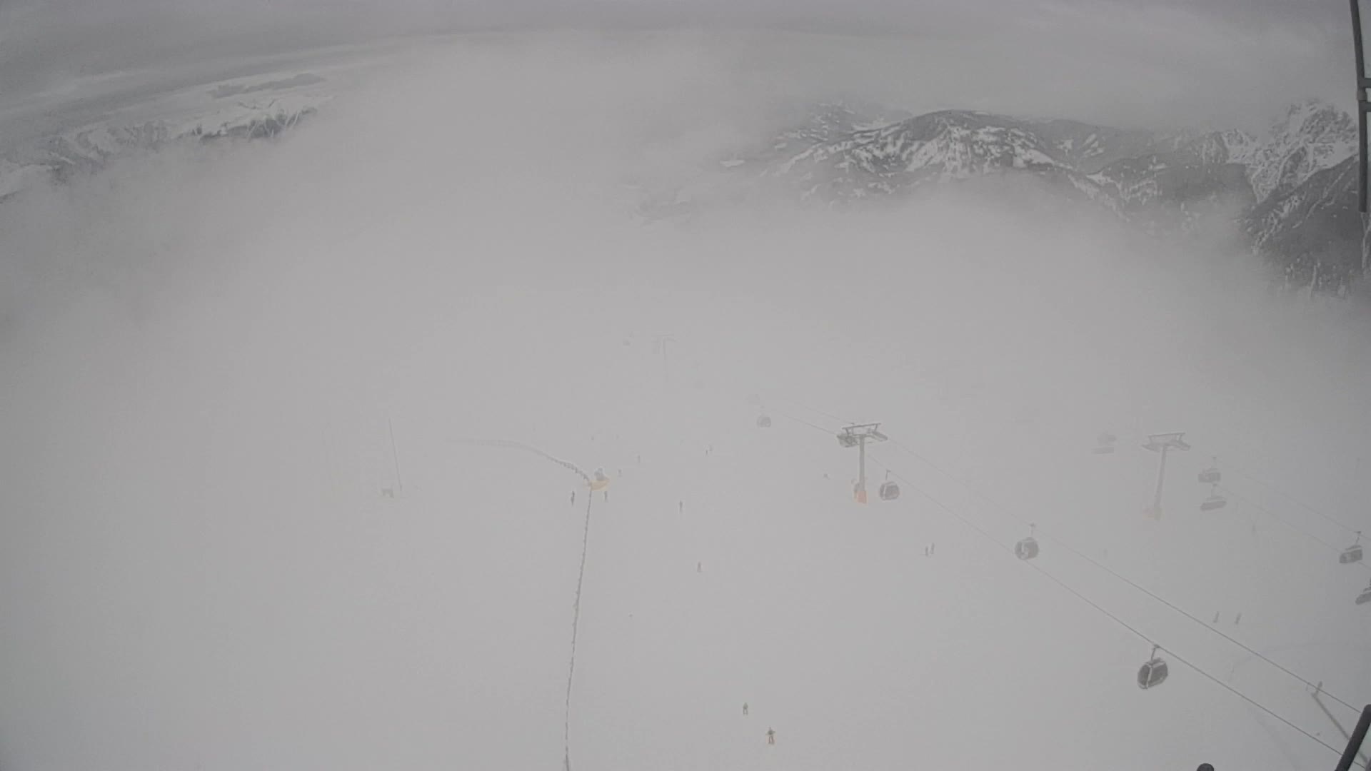 Kronplatz peak | view to Valdaora – Olang