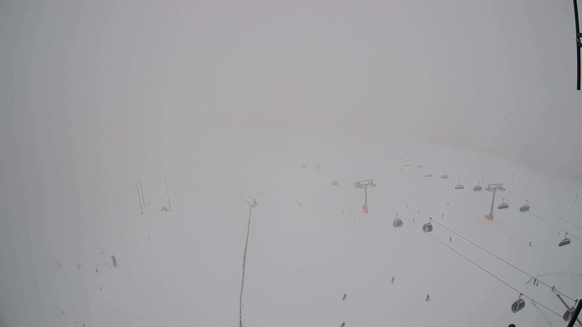 Kronplatz peak | view to Valdaora – Olang