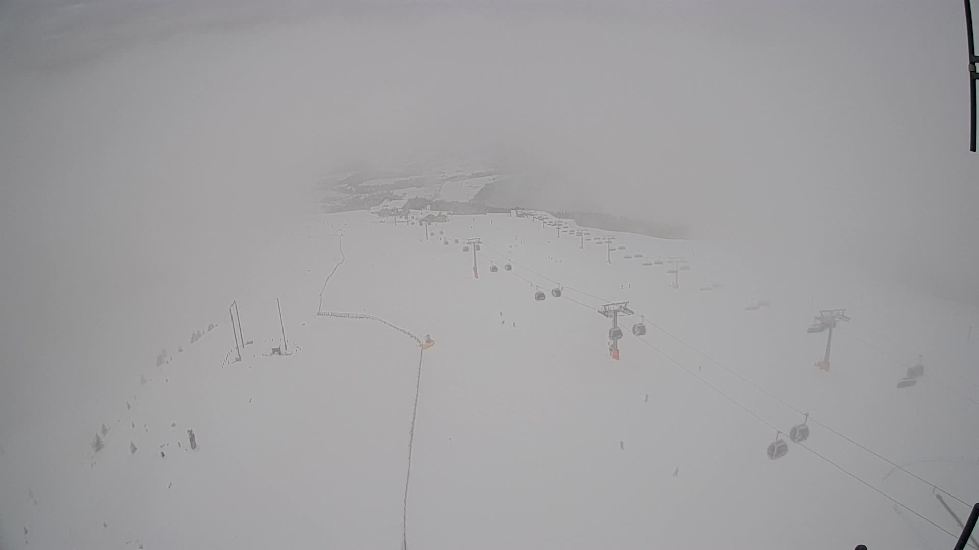 Kronplatz peak | view to Valdaora – Olang