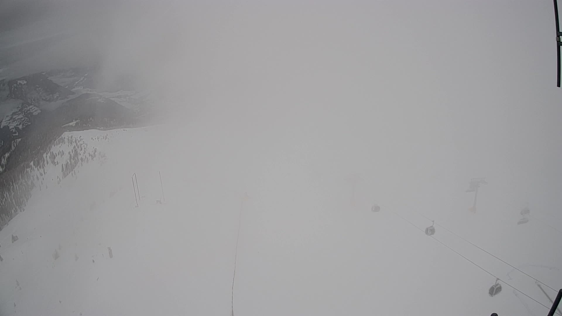 Kronplatz vrh | pogled na Valdaoro – Olang