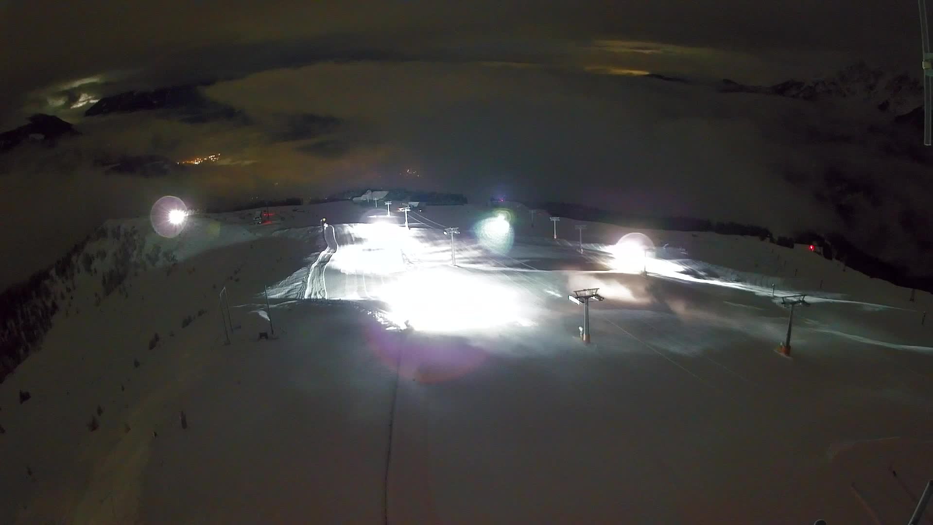 Kronplatz peak | view to Valdaora – Olang