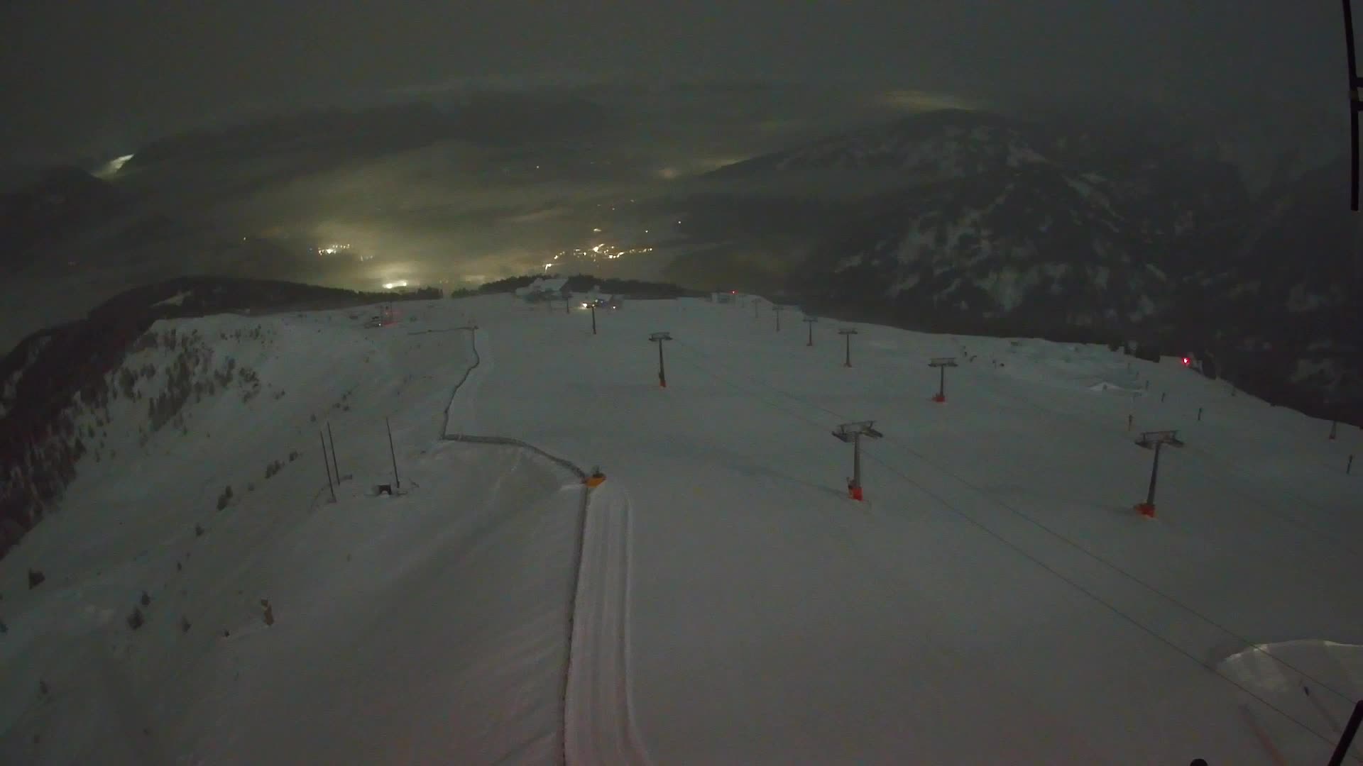 Kronplatz peak | view to Valdaora – Olang