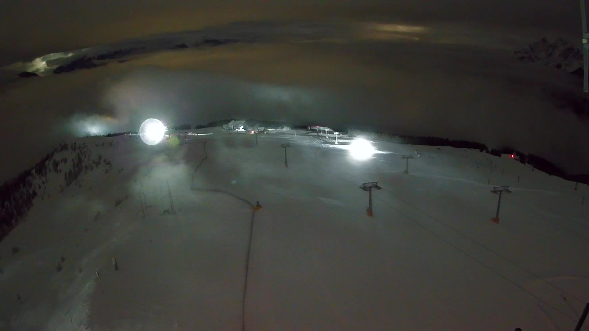 Kronplatz vrh | pogled na Valdaoro – Olang