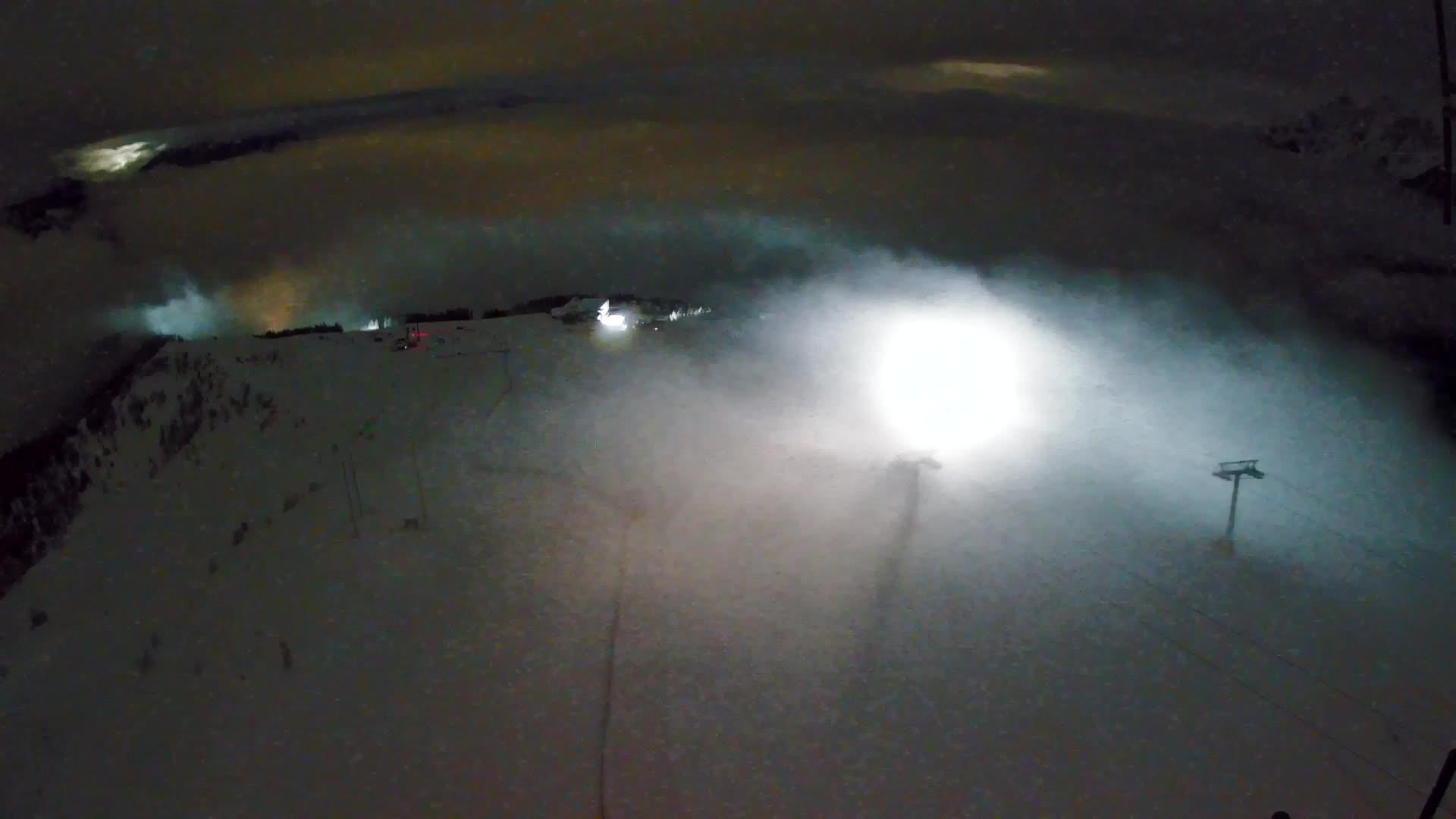 Sommet du Kronplatz | vue sur Valdaora – Olang